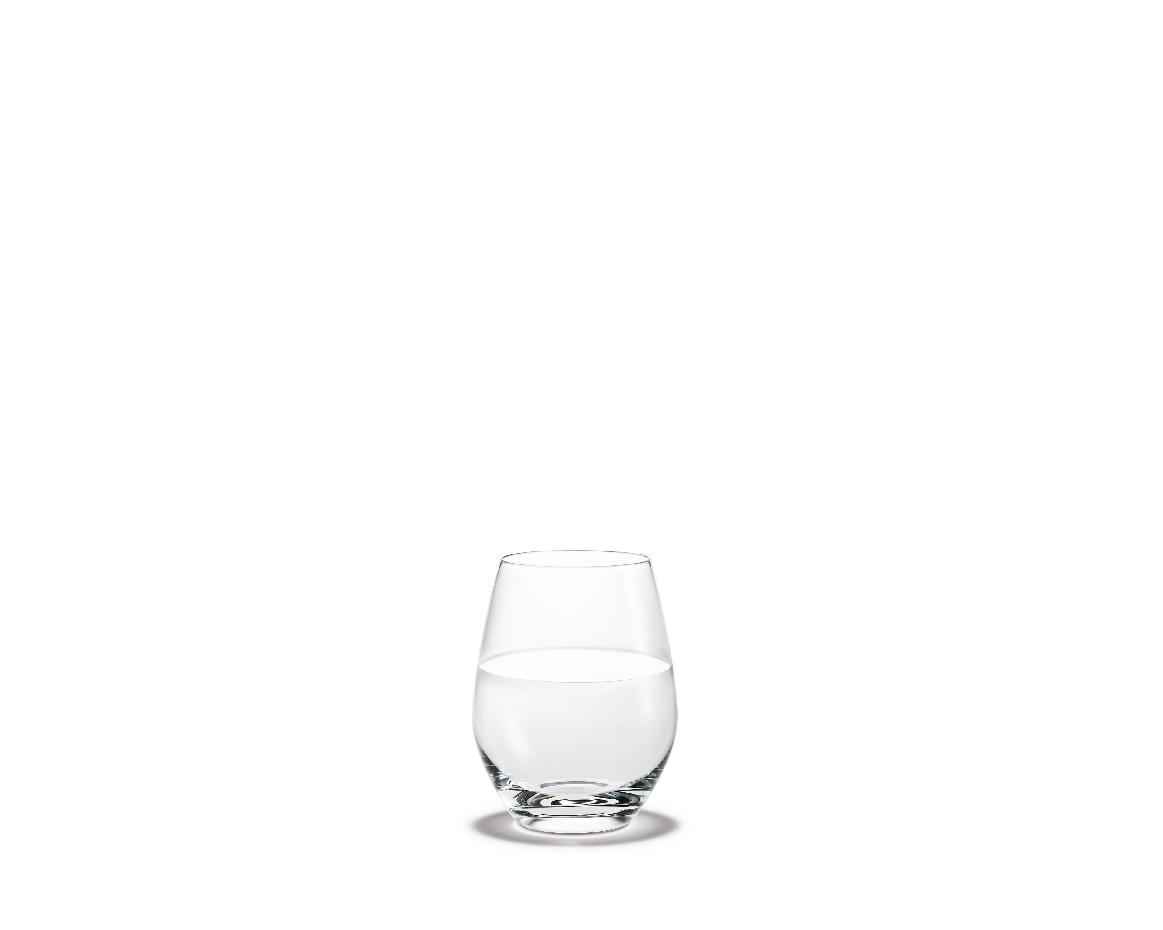 Vandglas 25 cl 6 stk.