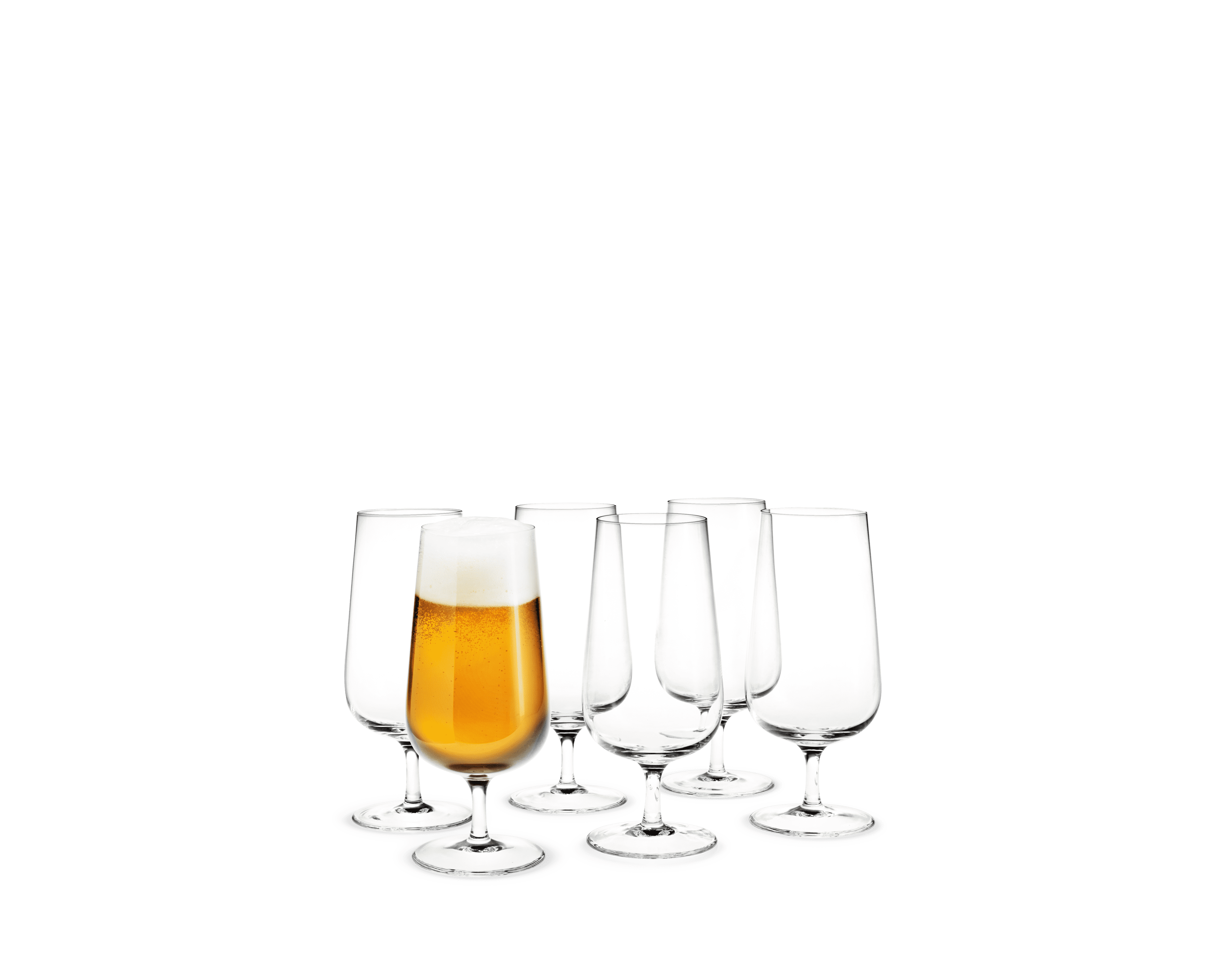 Beer Glass 53 cl 6 pcs.