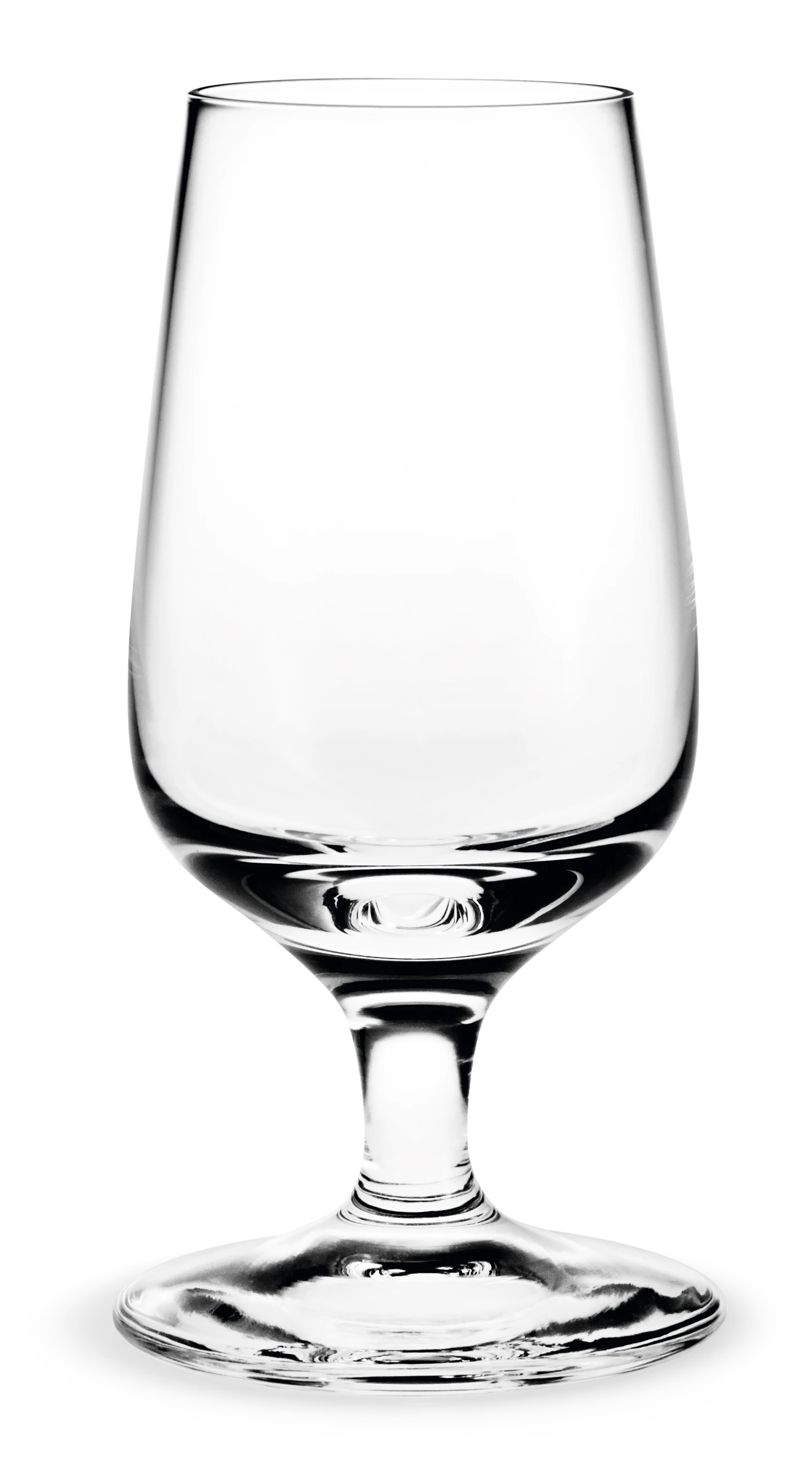 Snapseglas 7 cl 6 stk. fra Holmegaard i farven Klar, lavet af Glas