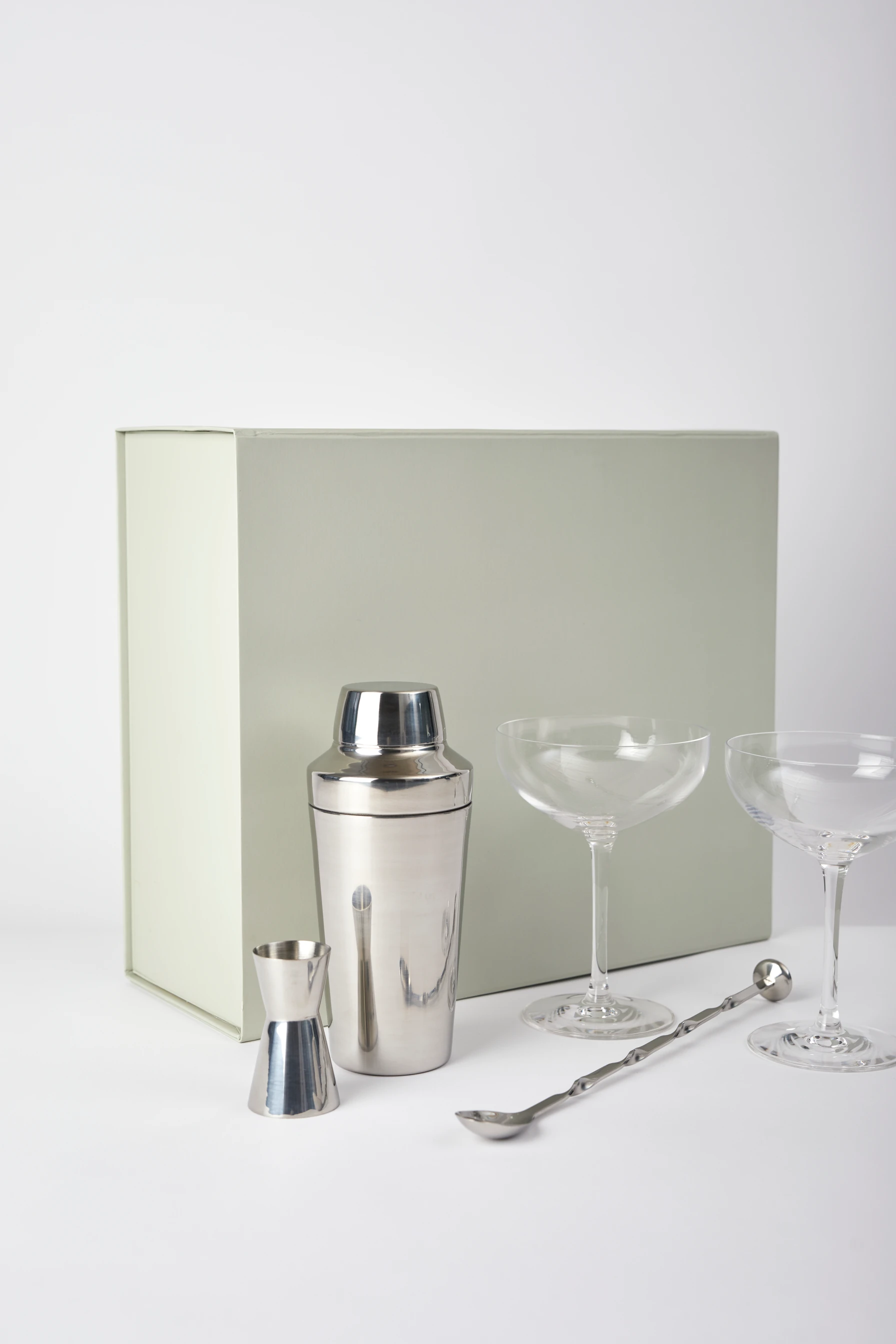 Giftbox - Barware fra Rosendahl i fargen , laget av Metall