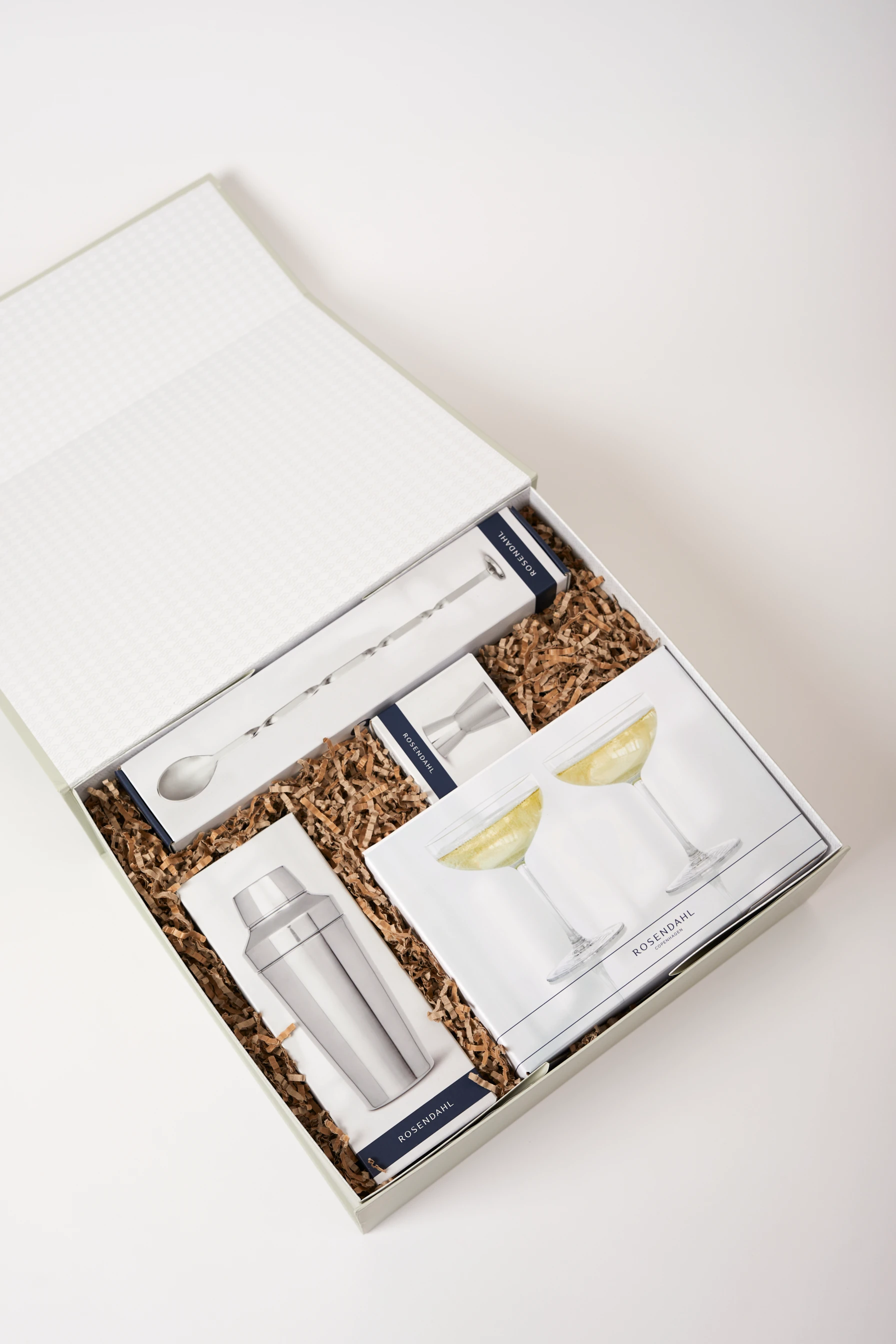 Giftbox - Barware fra Rosendahl i fargen , laget av Metall