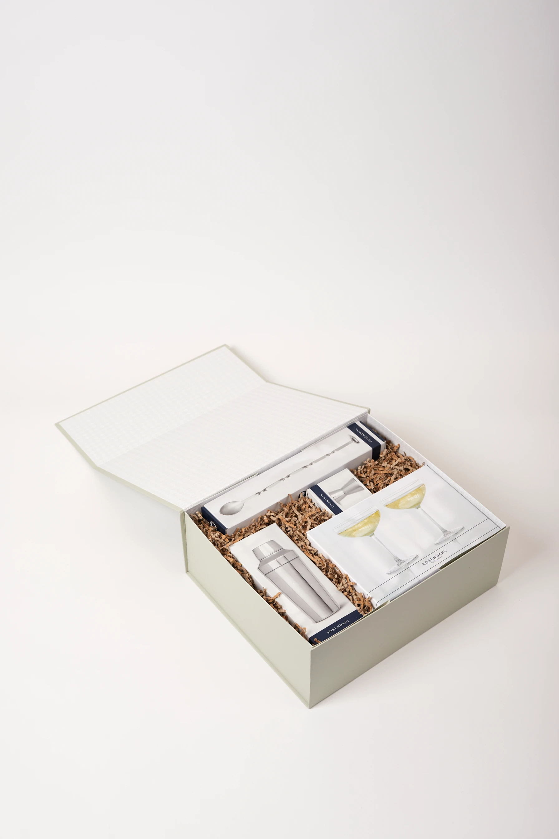Giftbox - Barware fra Rosendahl i fargen , laget av Metall