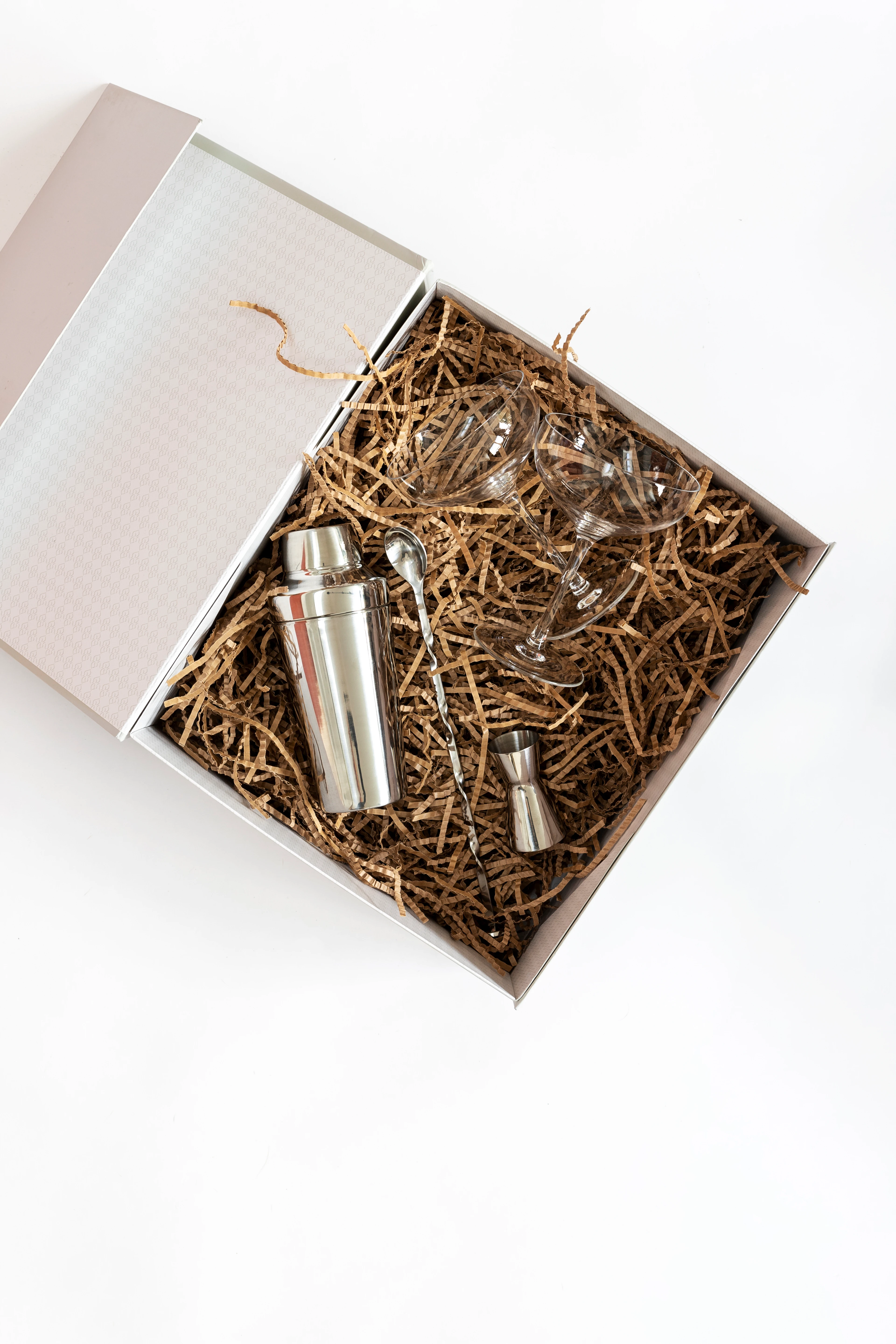 Giftbox - Barware fra Rosendahl i fargen , laget av Metall