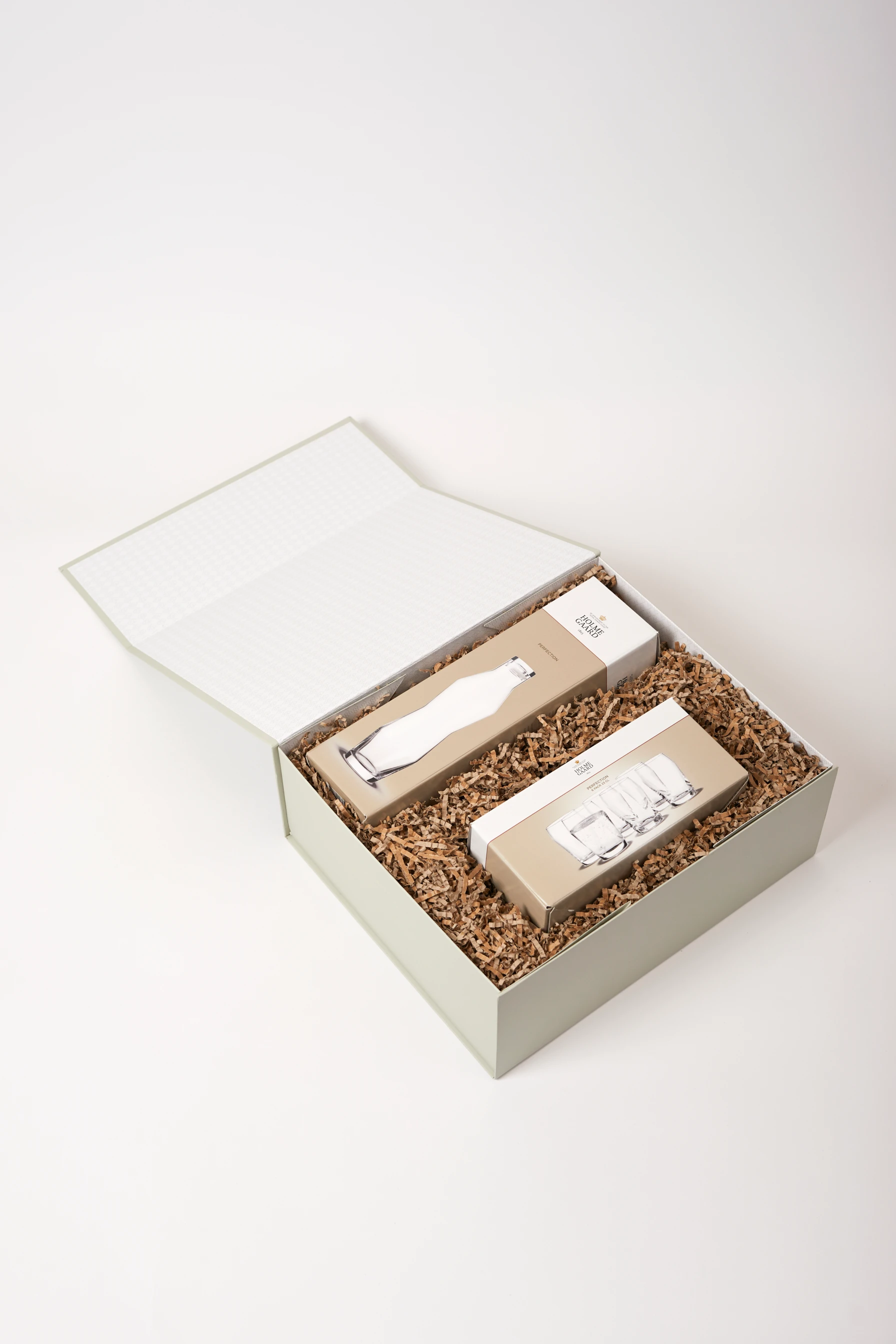 Giftbox - Perfection from Holmegaard in  color, made of Glass