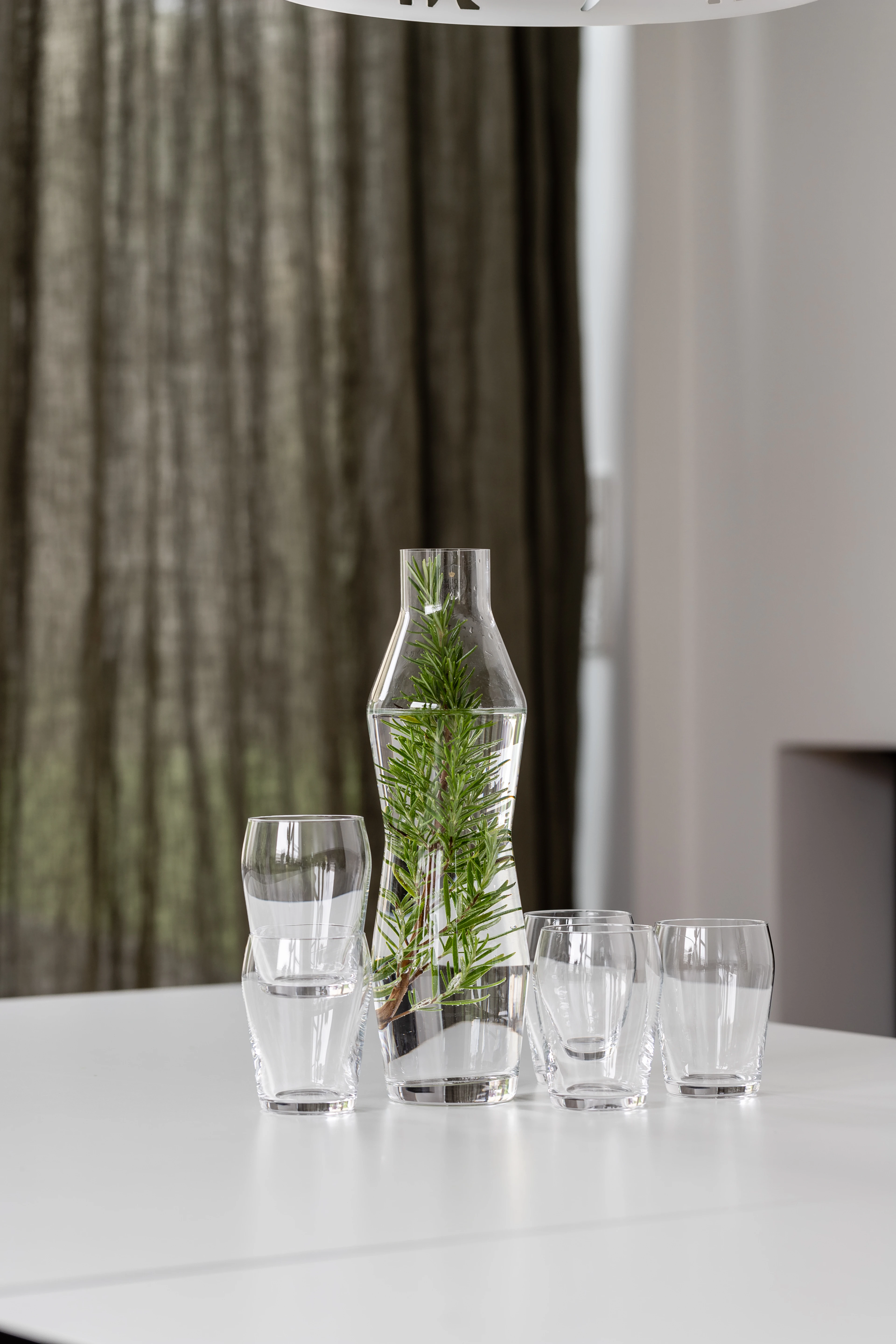 Giftbox - Perfection from Holmegaard in  color, made of Glass