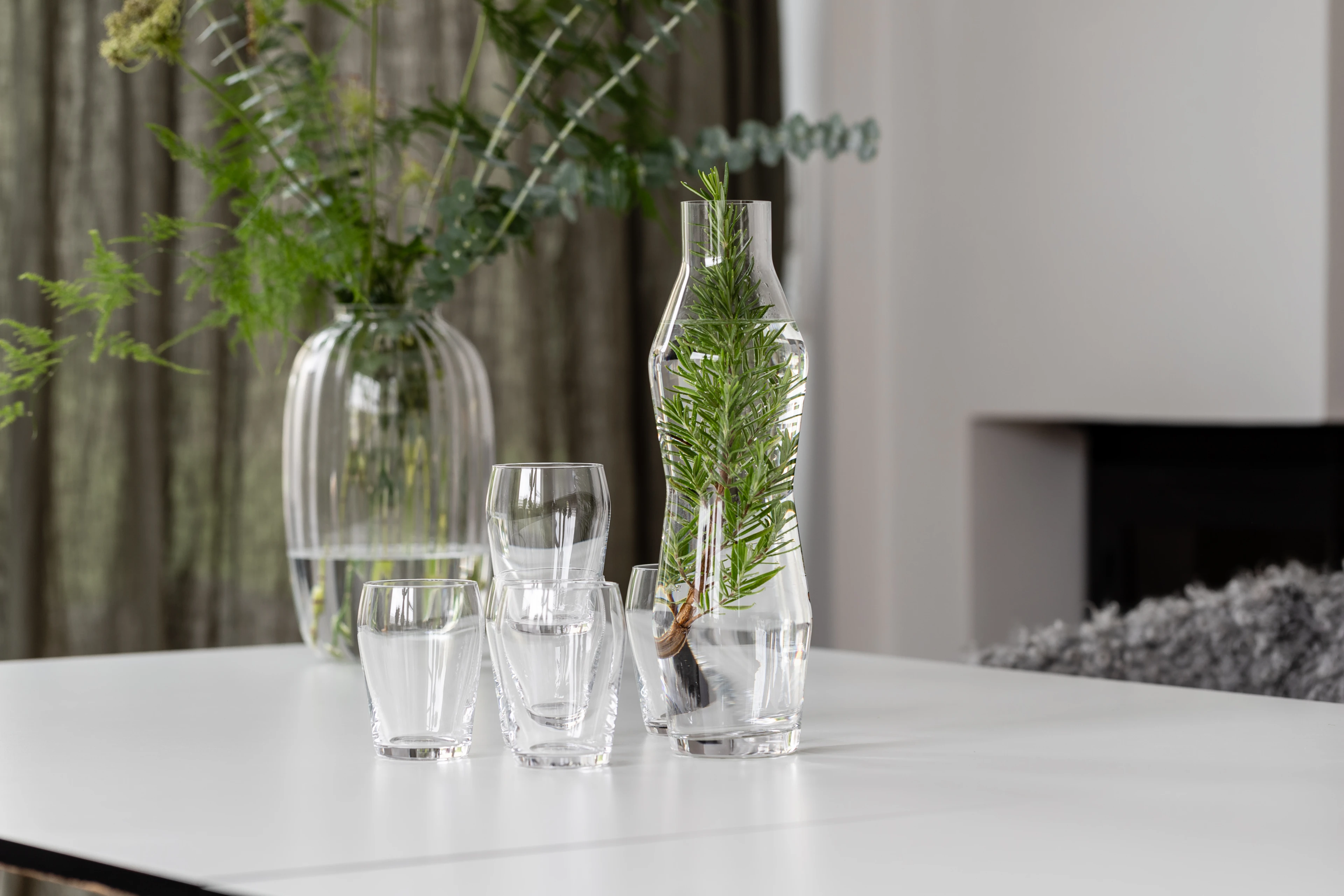 Giftbox - Perfection from Holmegaard in  color, made of Glass