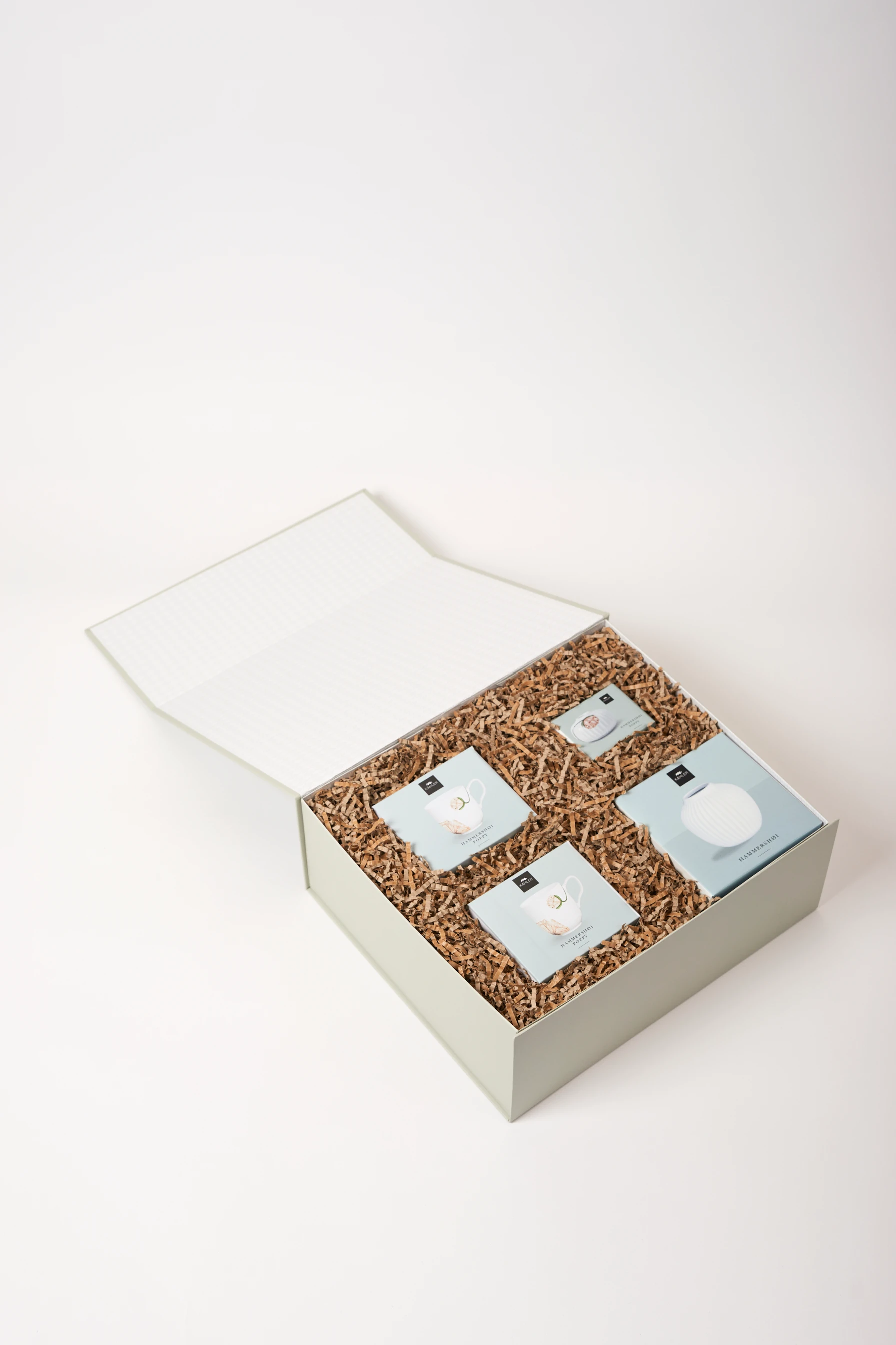 Giftbox - Kähler 2 from Kähler  in  color, made of Ceramics