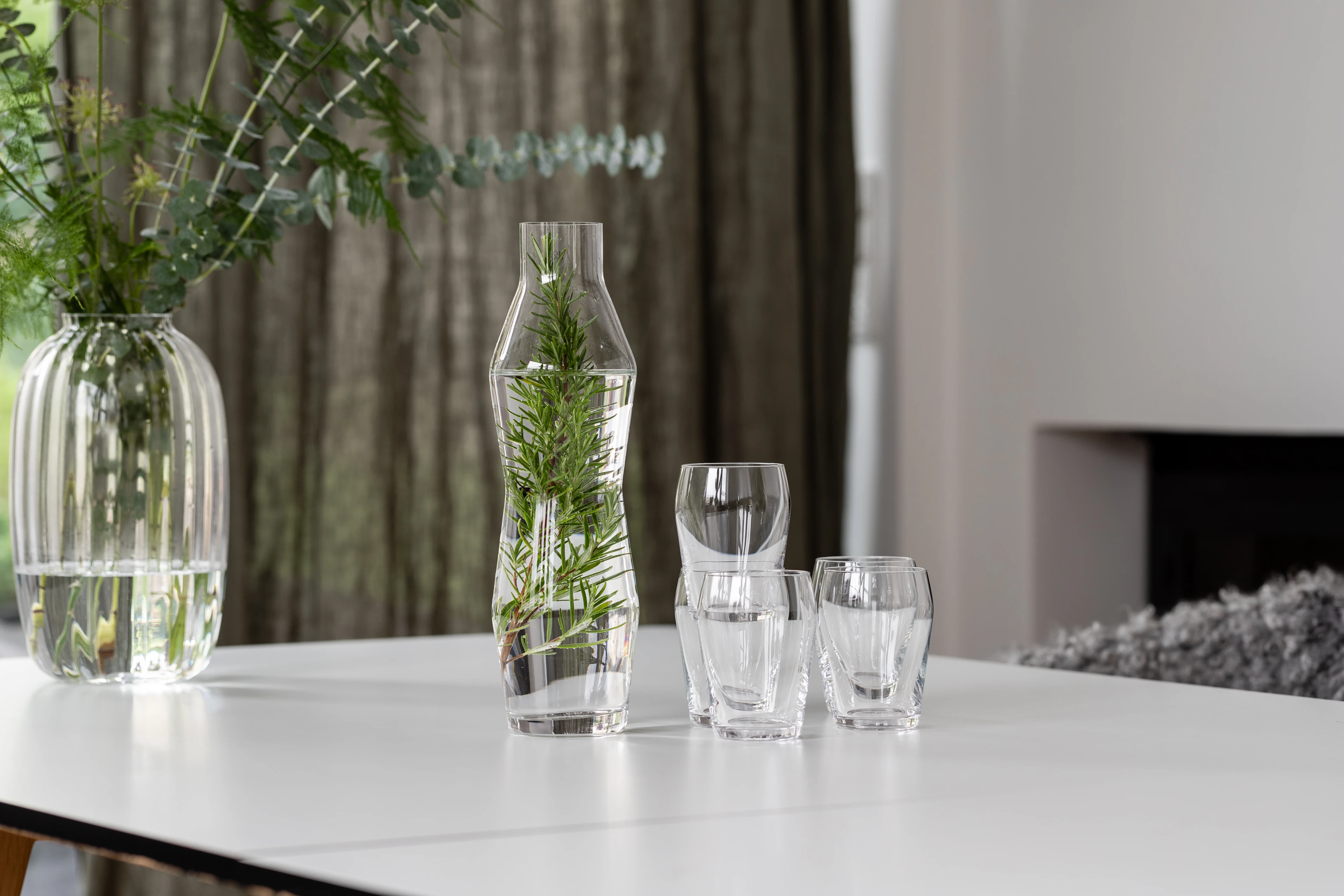 Giftbox - Perfection from Holmegaard in  color, made of Glass