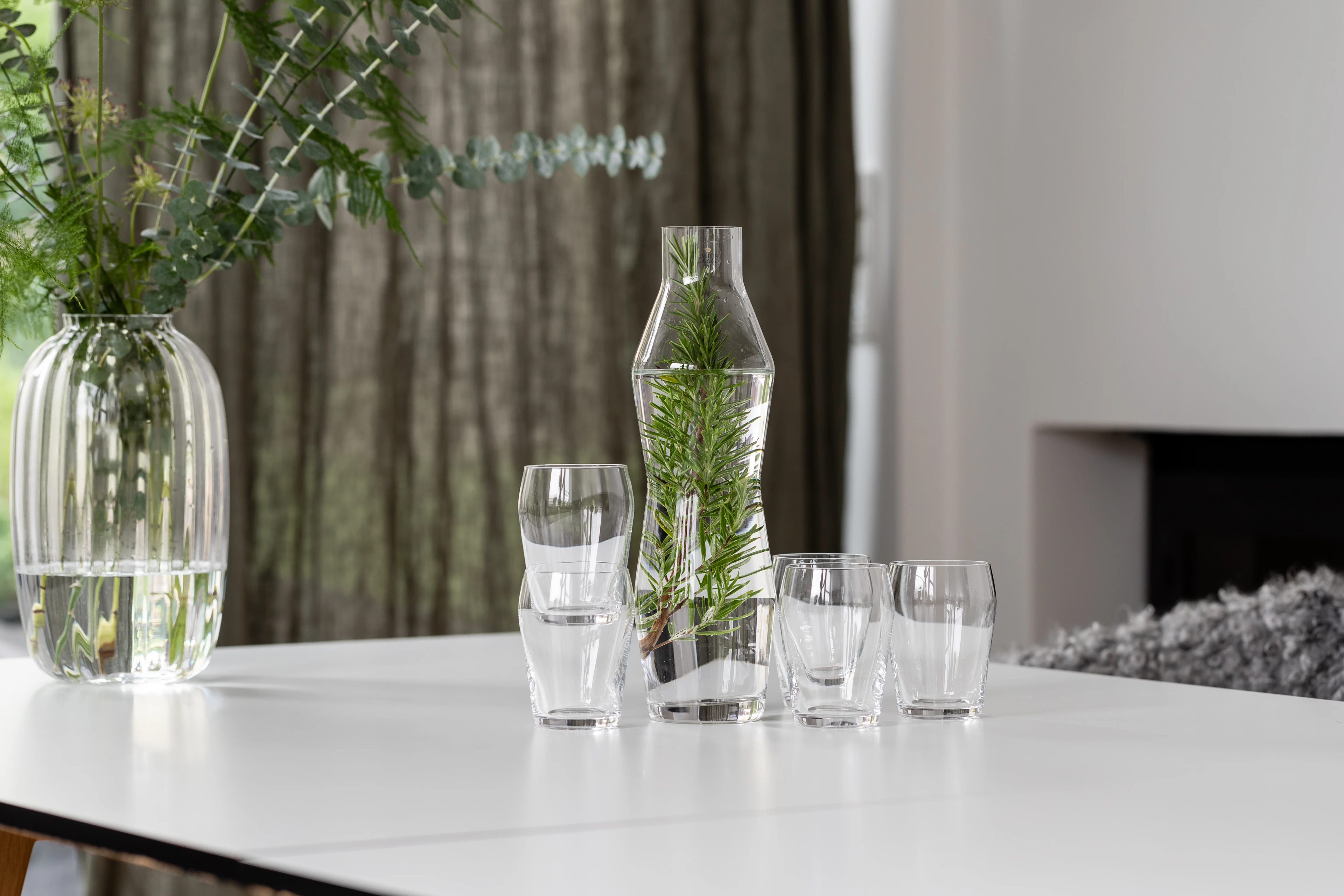 Giftbox - Perfection from Holmegaard in  color, made of Glass