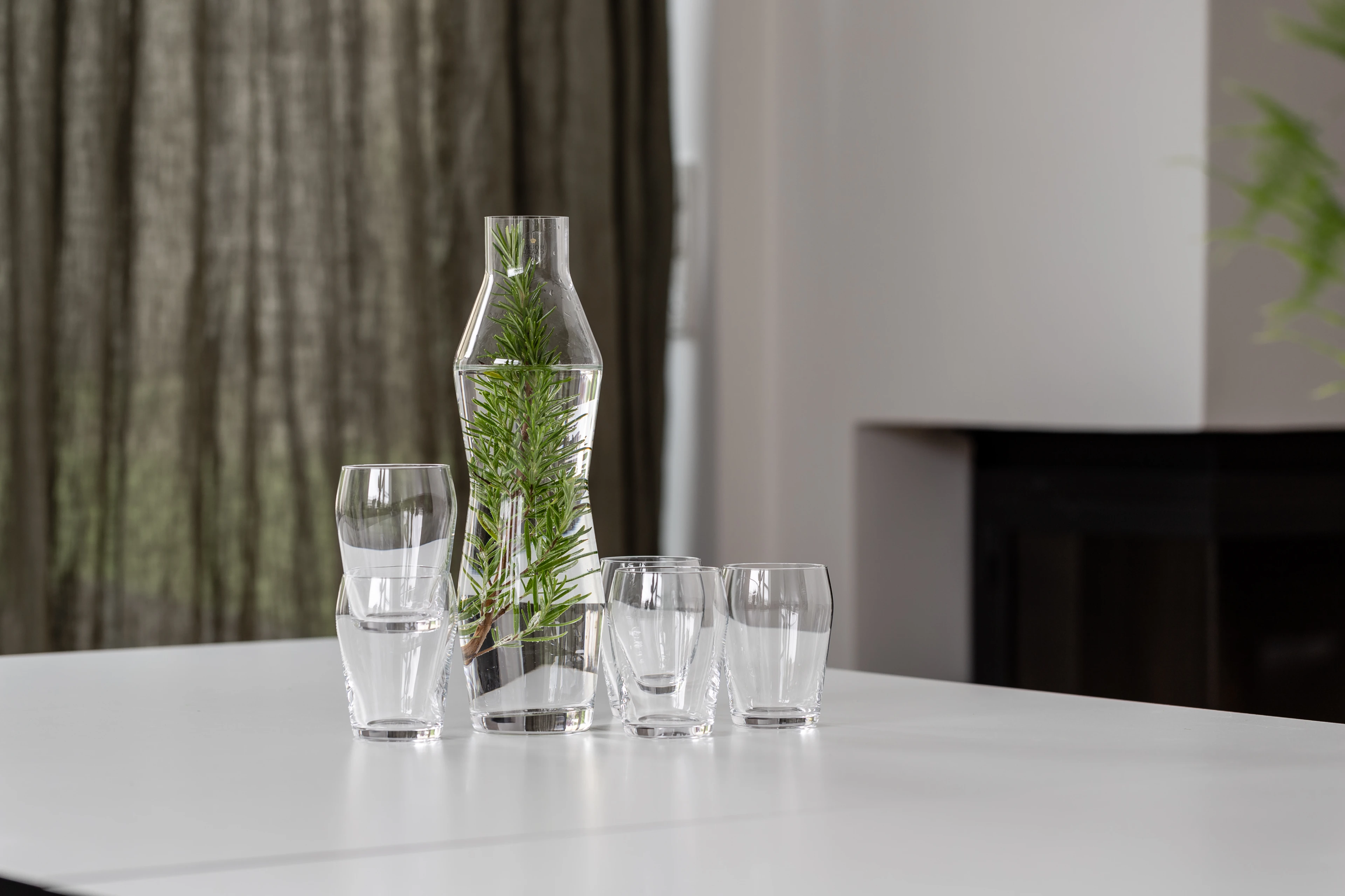 Giftbox - Perfection from Holmegaard in  color, made of Glass