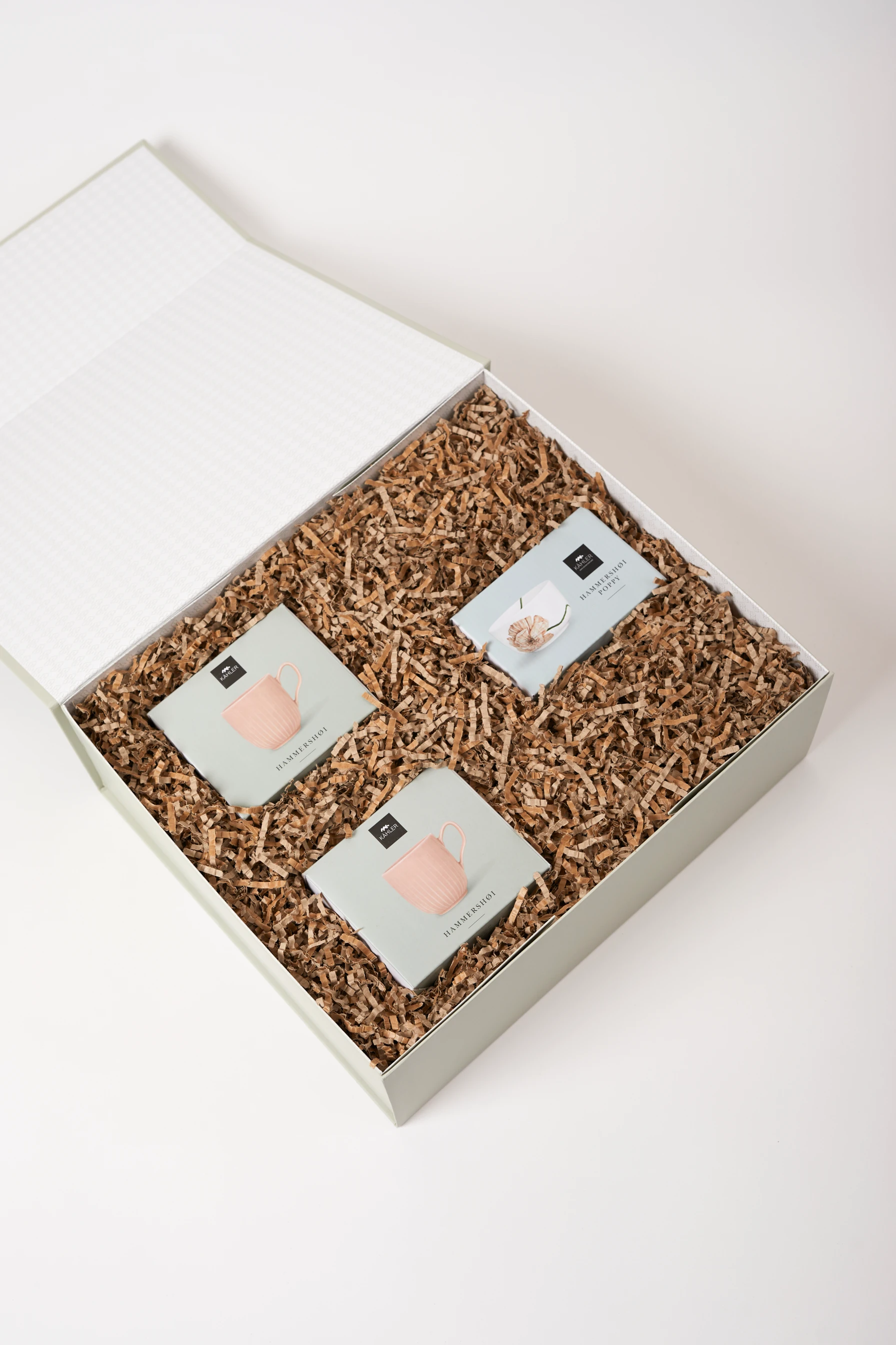 Giftbox - Kähler 1 från Kähler i färgen , tillverkad av Keramik