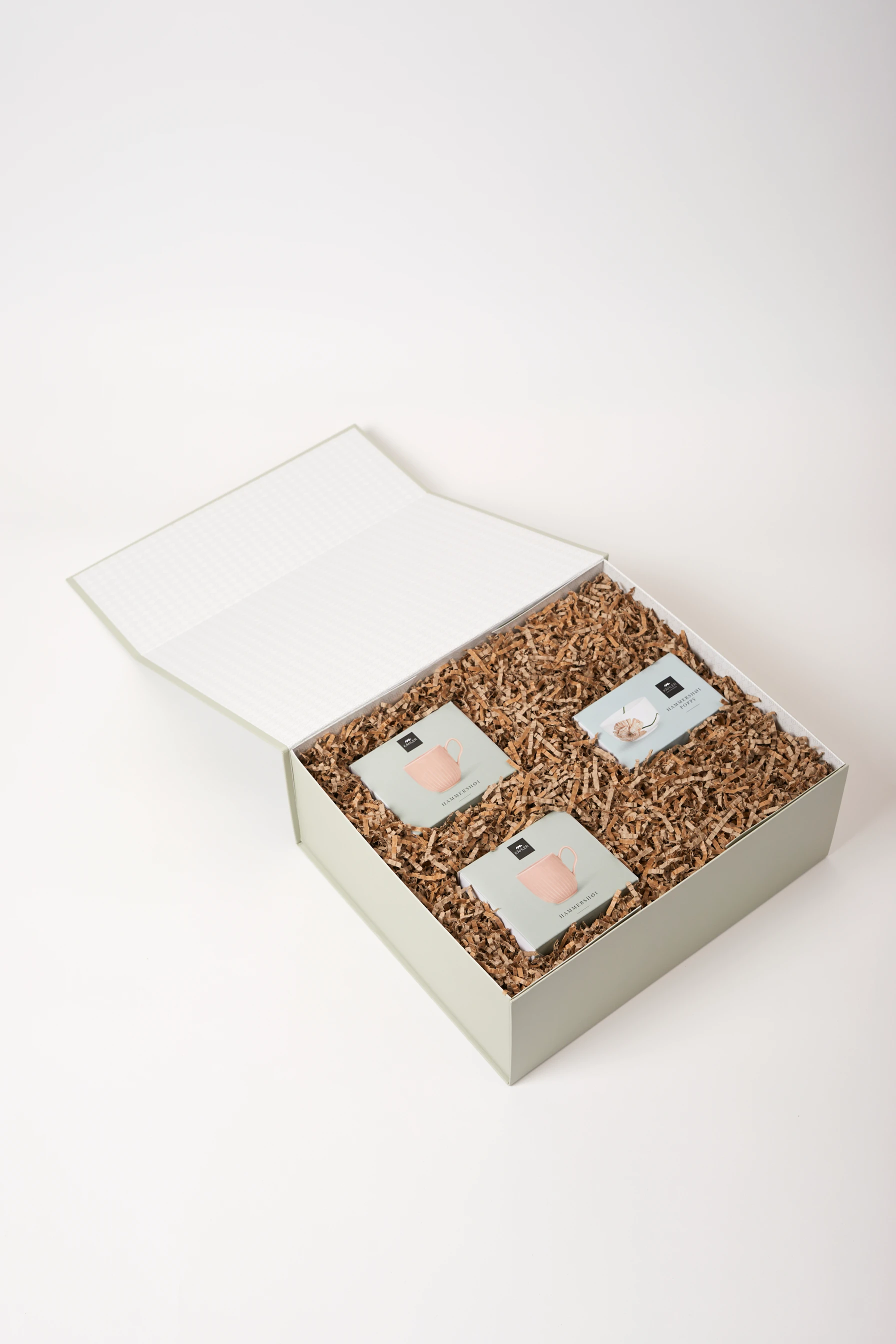 Giftbox - Kähler 1 från Kähler i färgen , tillverkad av Keramik