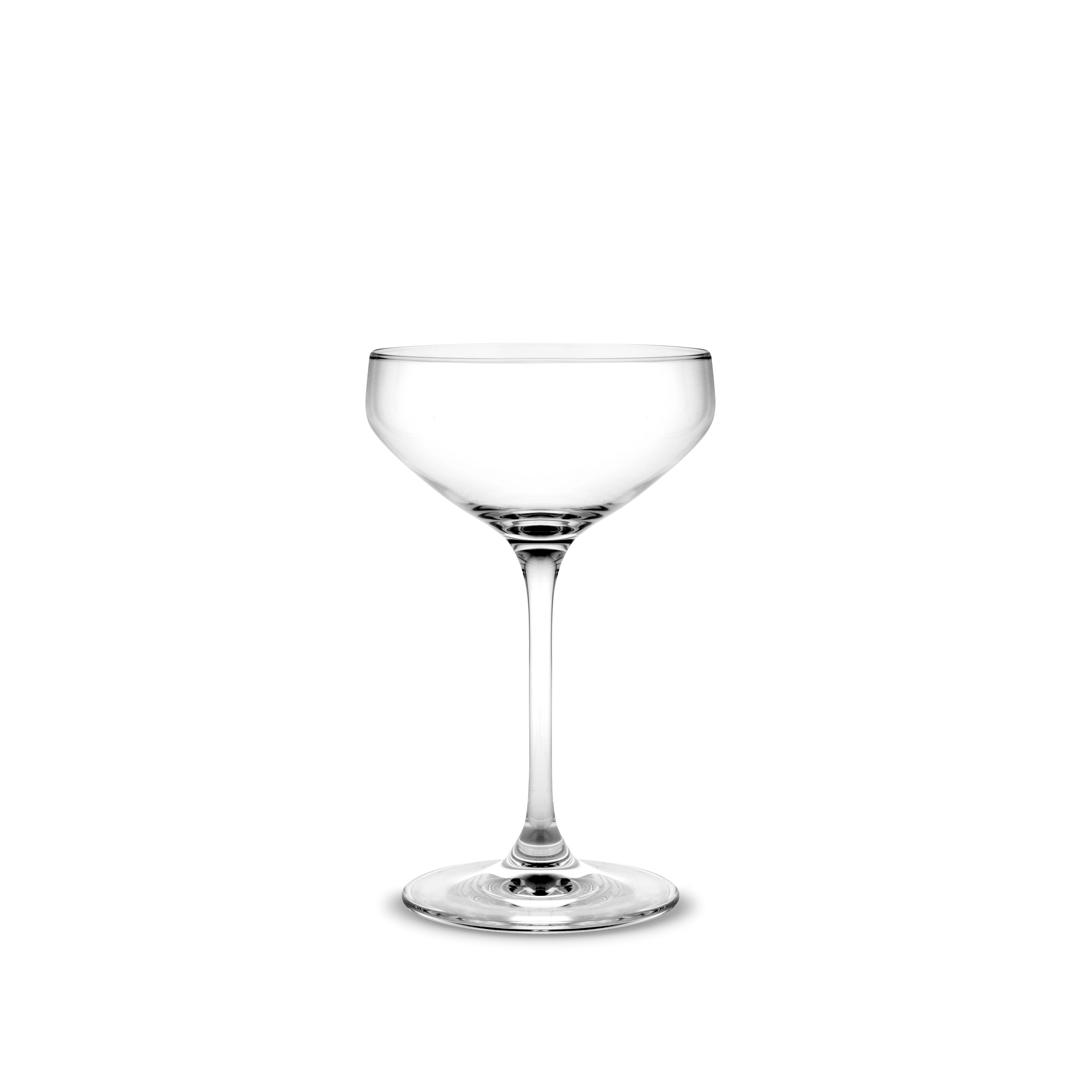Cocktailglas 38 cl 6 stk. fra Holmegaard i farven Klar, lavet af Glas