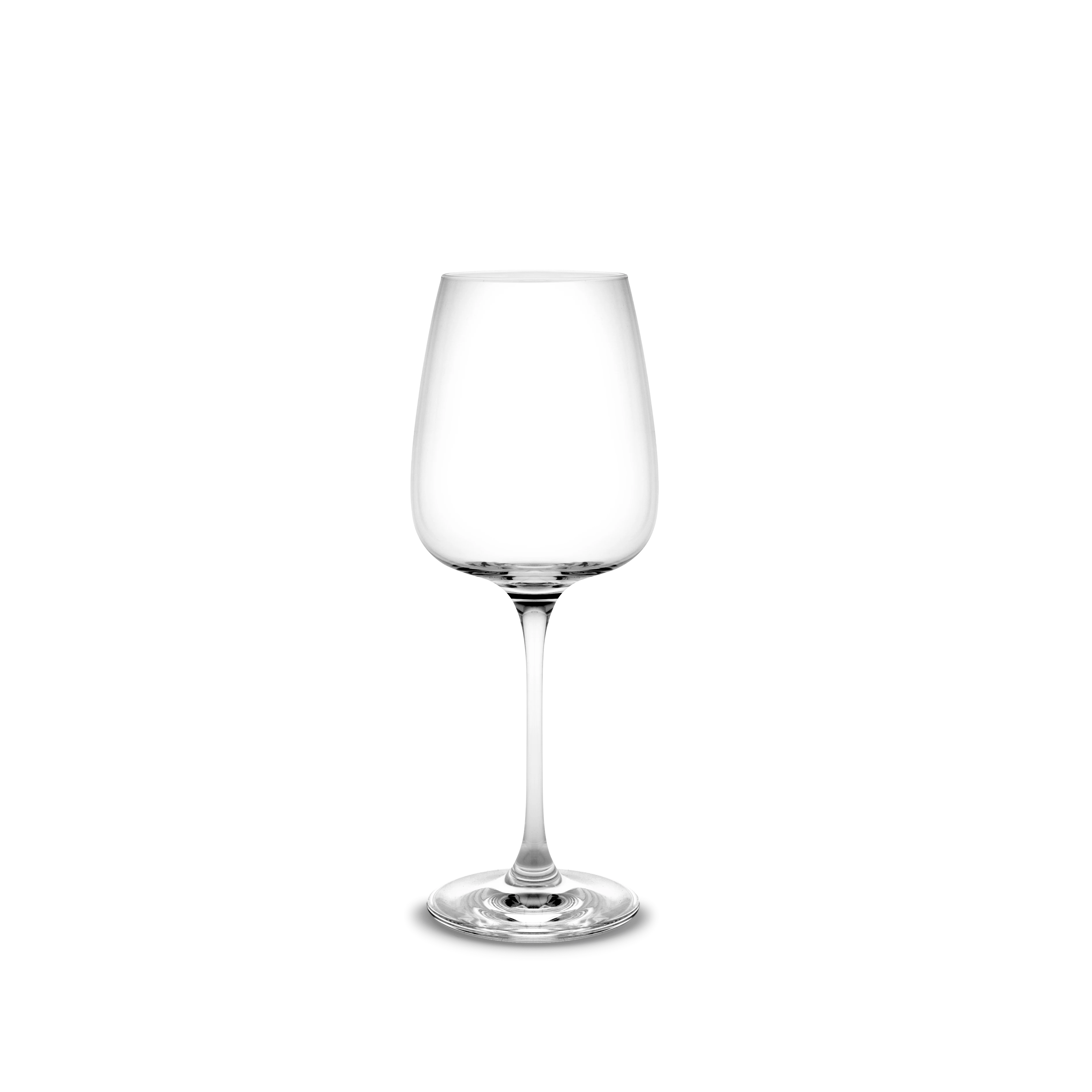 Dessertvinsglas 32 cl 6 st. från Holmegaard i färgen Klar, tillverkad av Glas