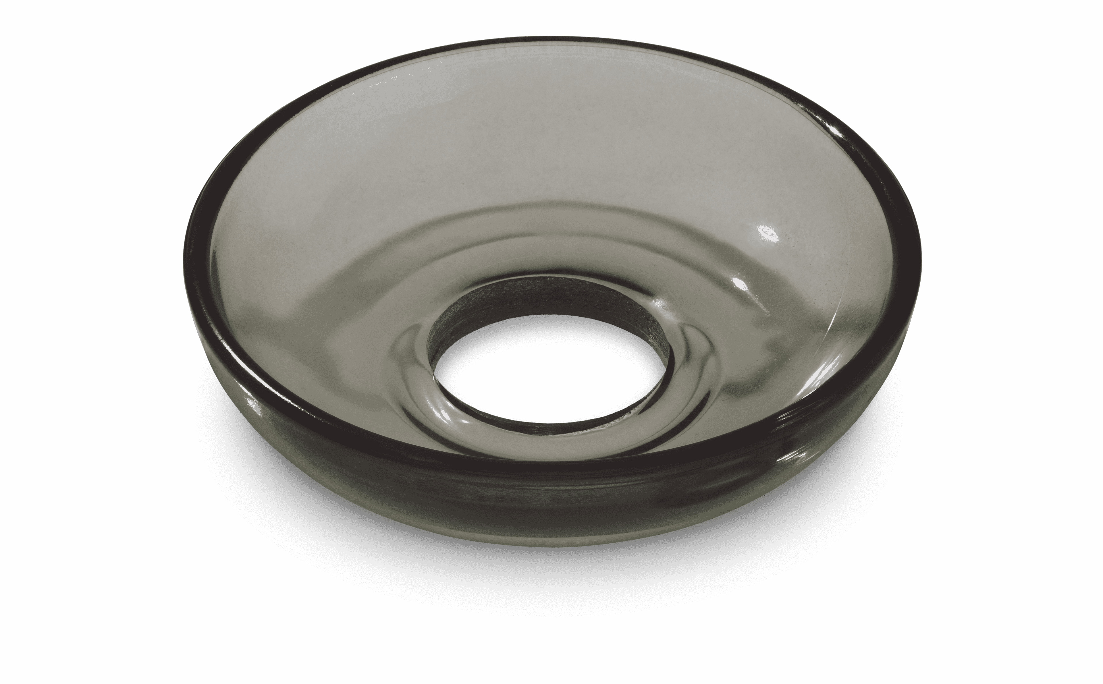 Glasmanschette schalenförmig Ø8 cm