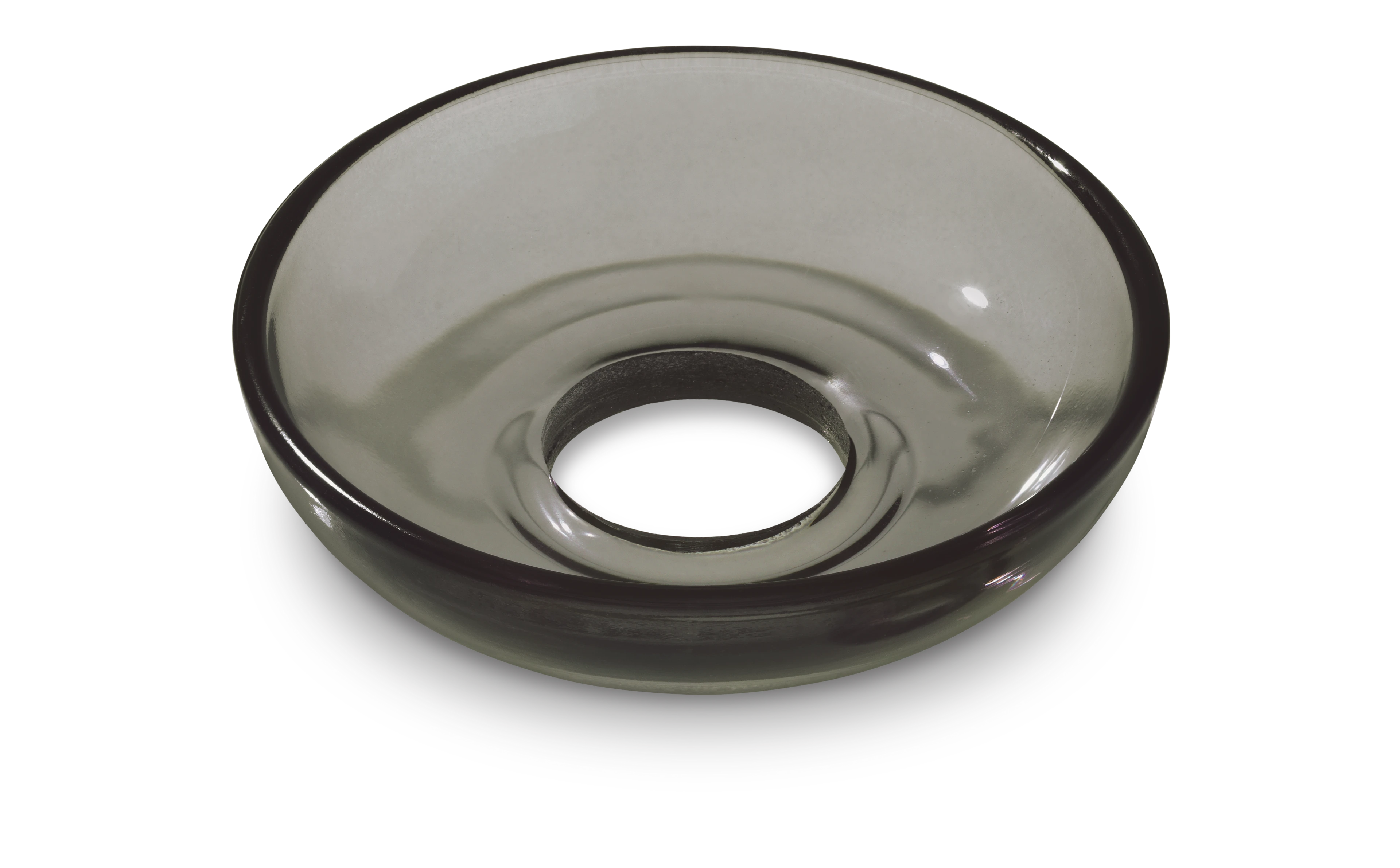 Glasmanschette schalenförmig Ø8 cm