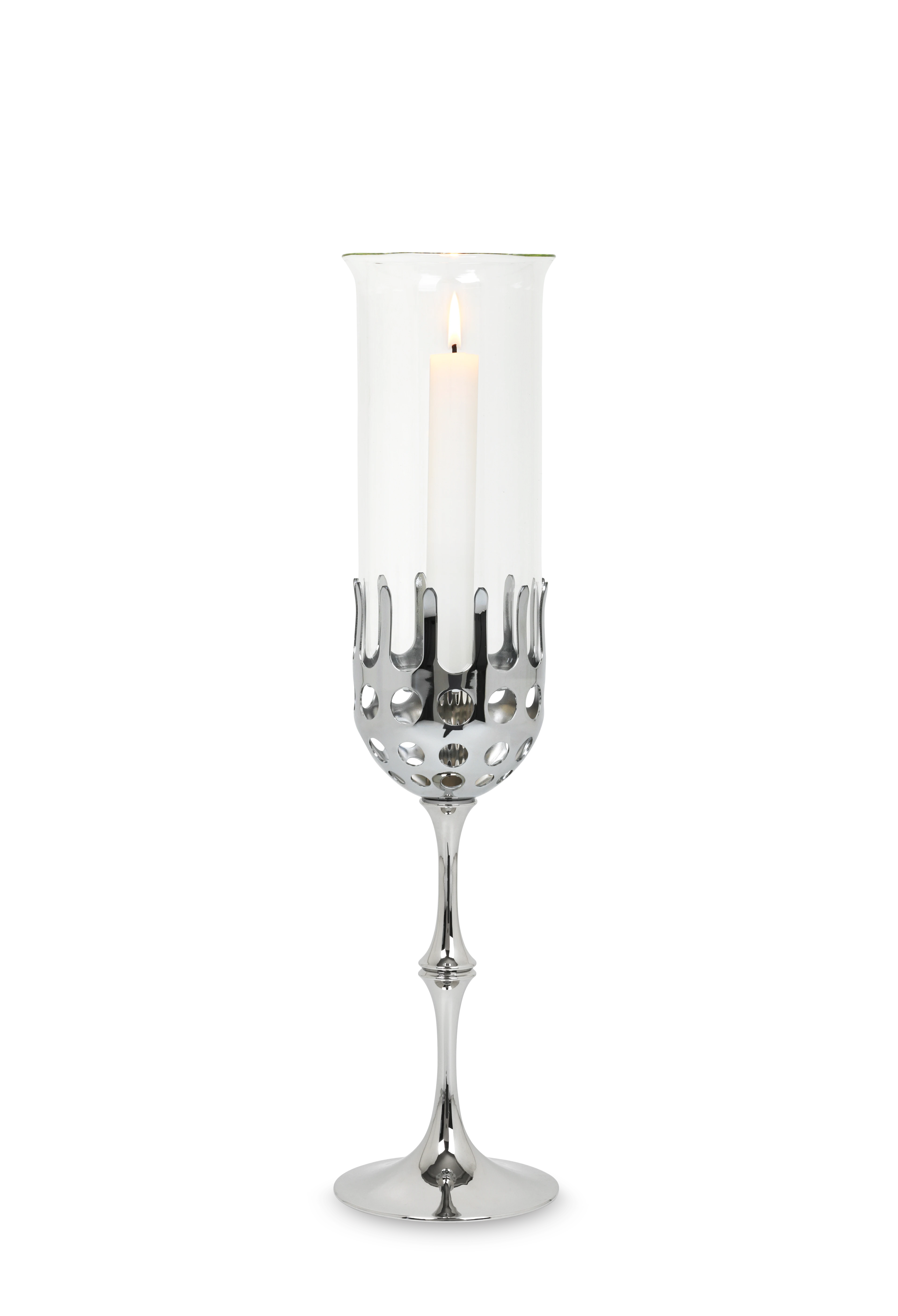 Windlicht H46 cm
