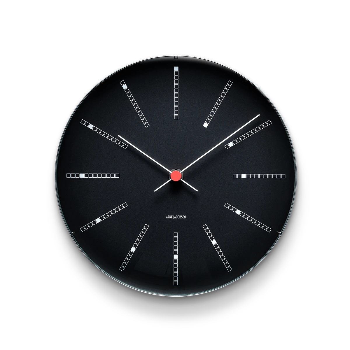 新品 ARNE JACOBSEN wall clock 29cm Amazon.com: Arne Jacobsen Wall Clock, Aluminium Mineral Glass