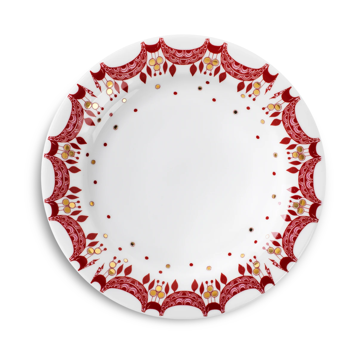 Juletallerken Ø20.5 cm
