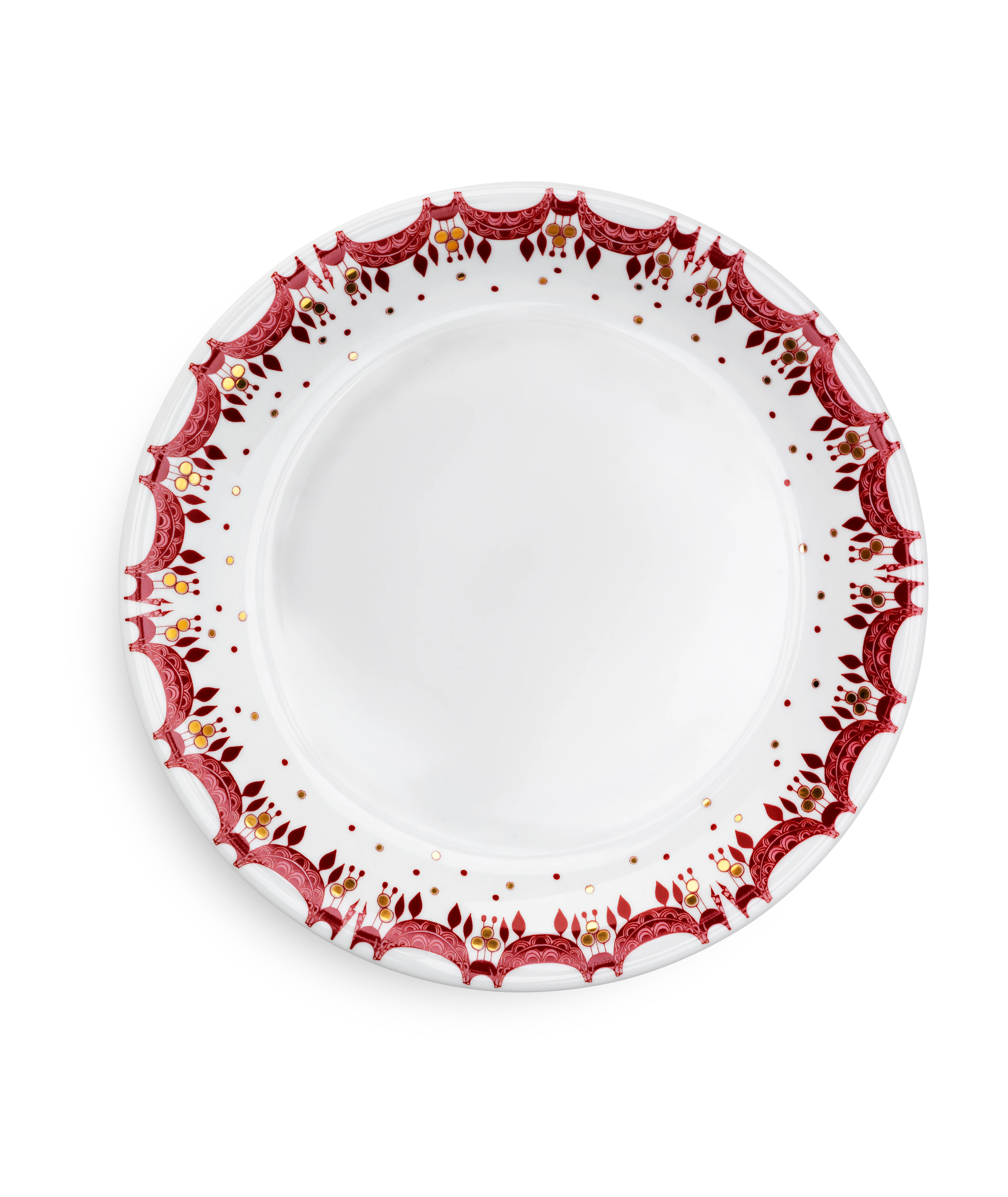 Jultallrik Ø28.5 cm