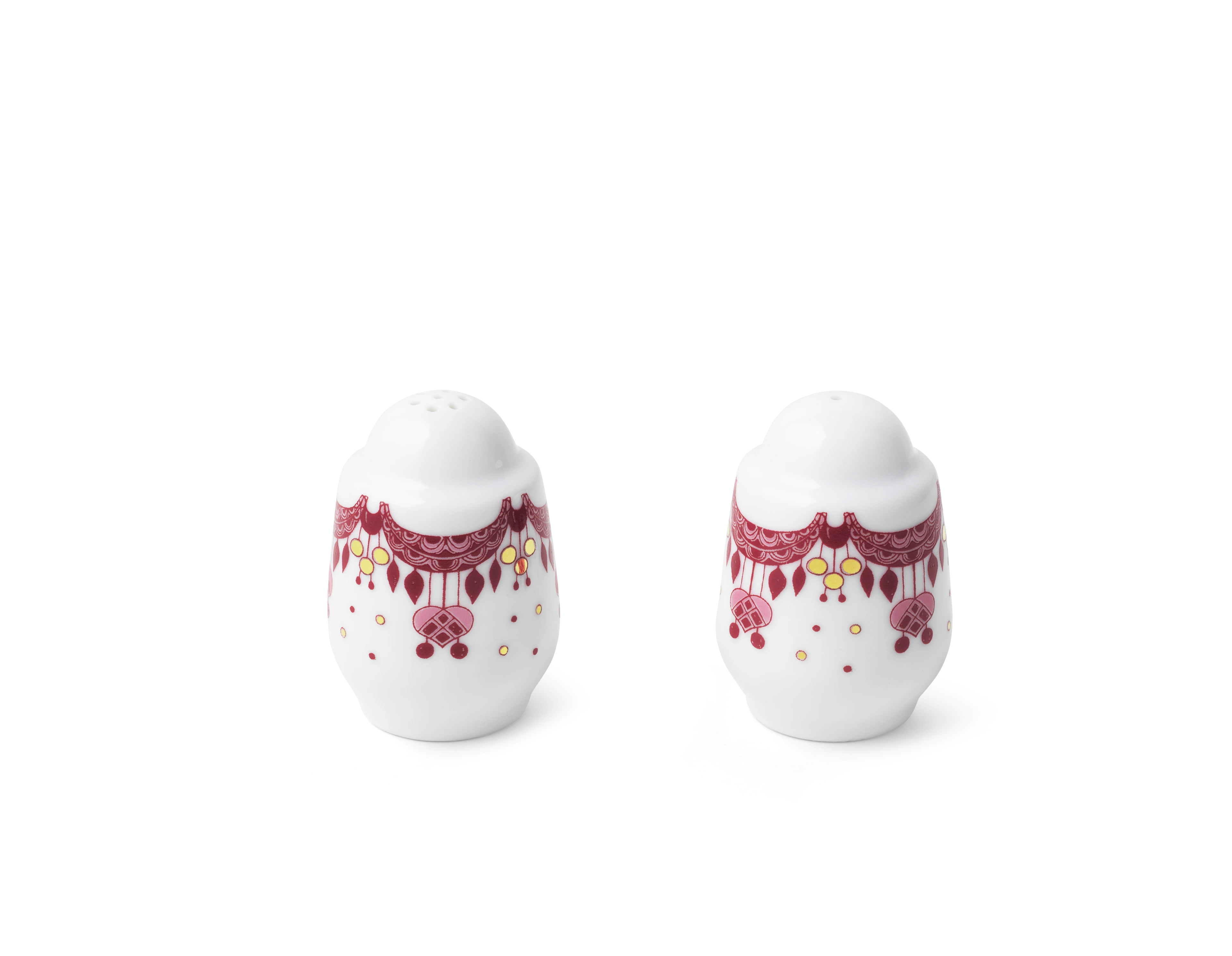 Salt- och pepparset H6 cm 1 set