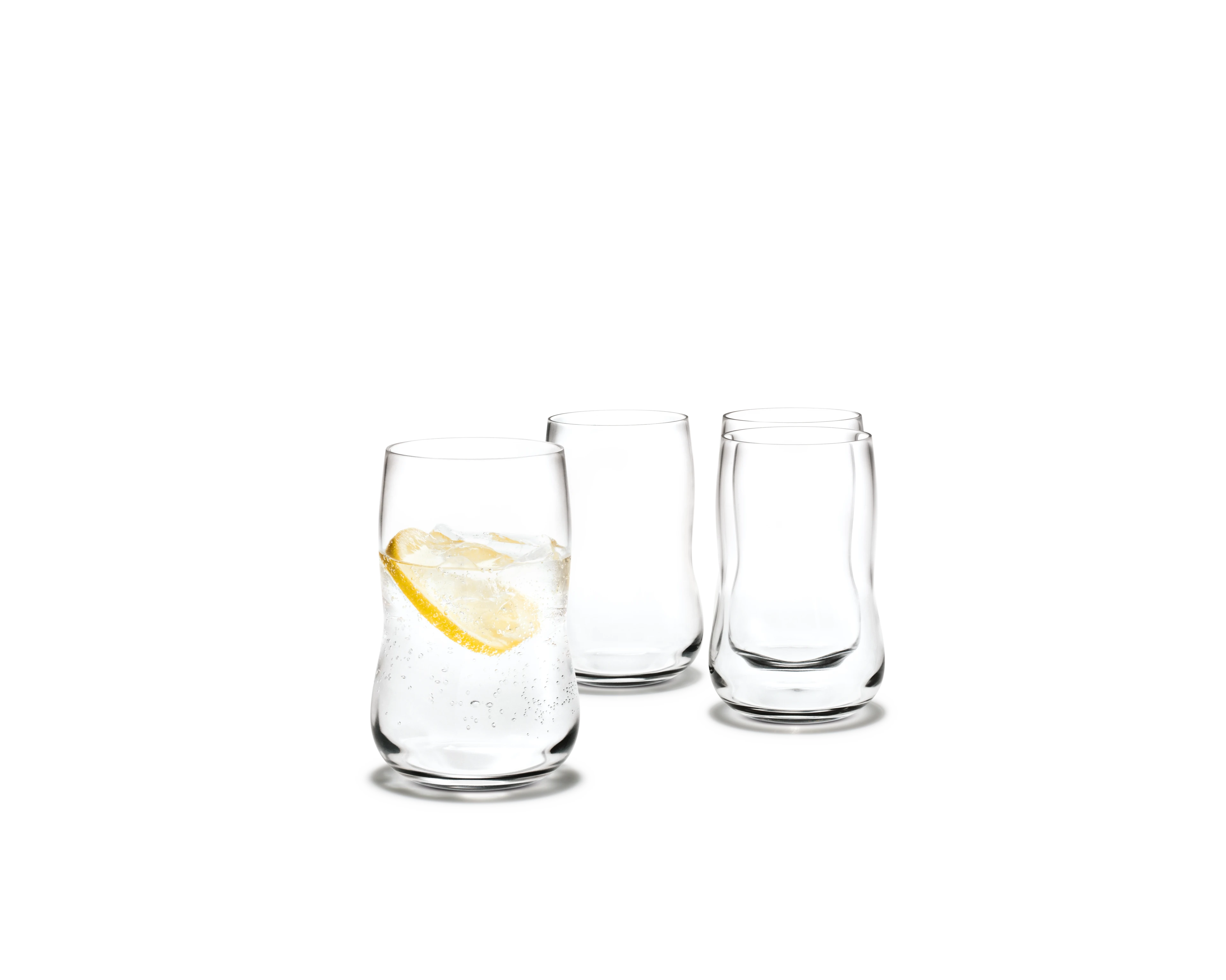 Vattenglas 37 cl 4 st.