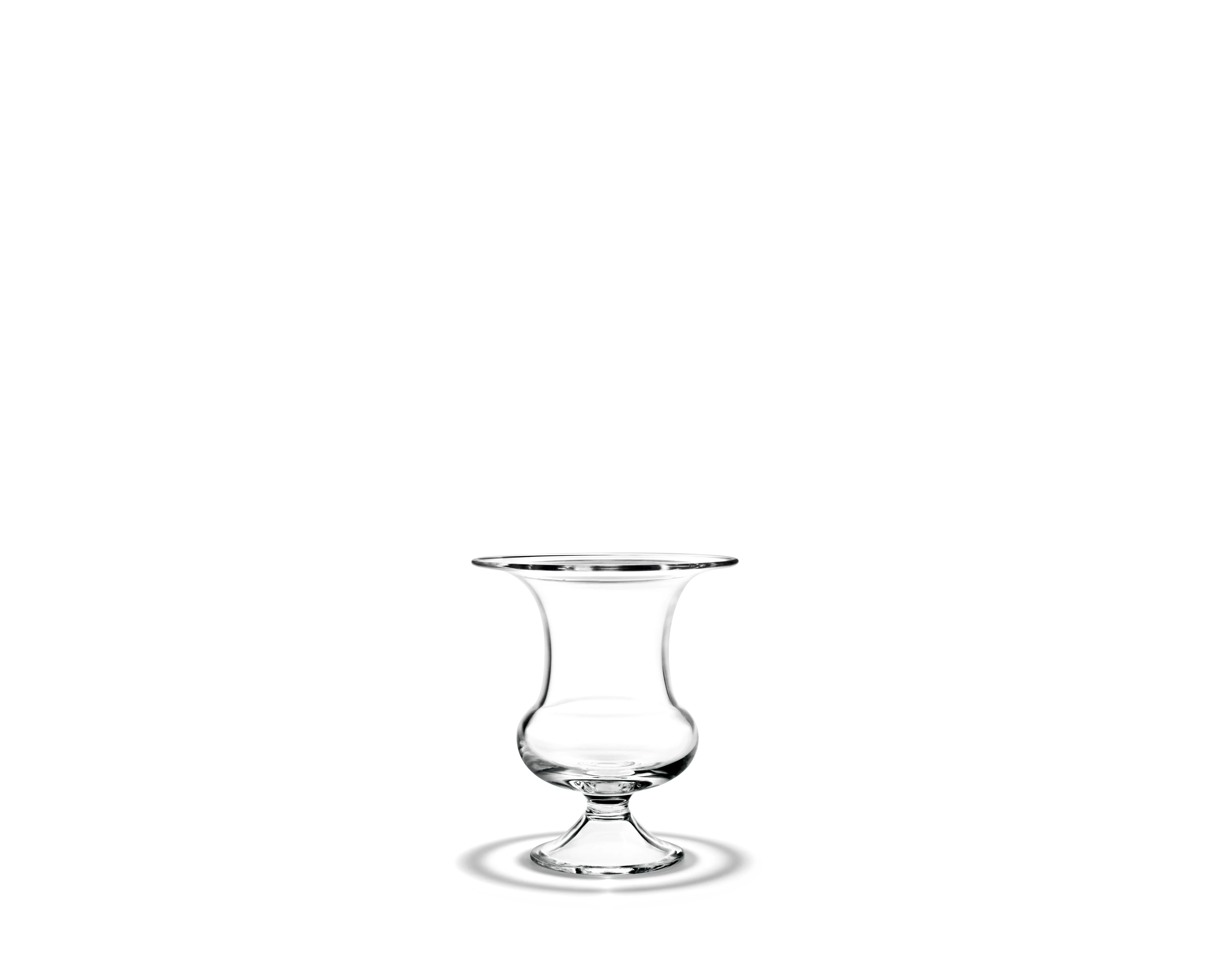 Holmegaard Old English Vase H19 klar