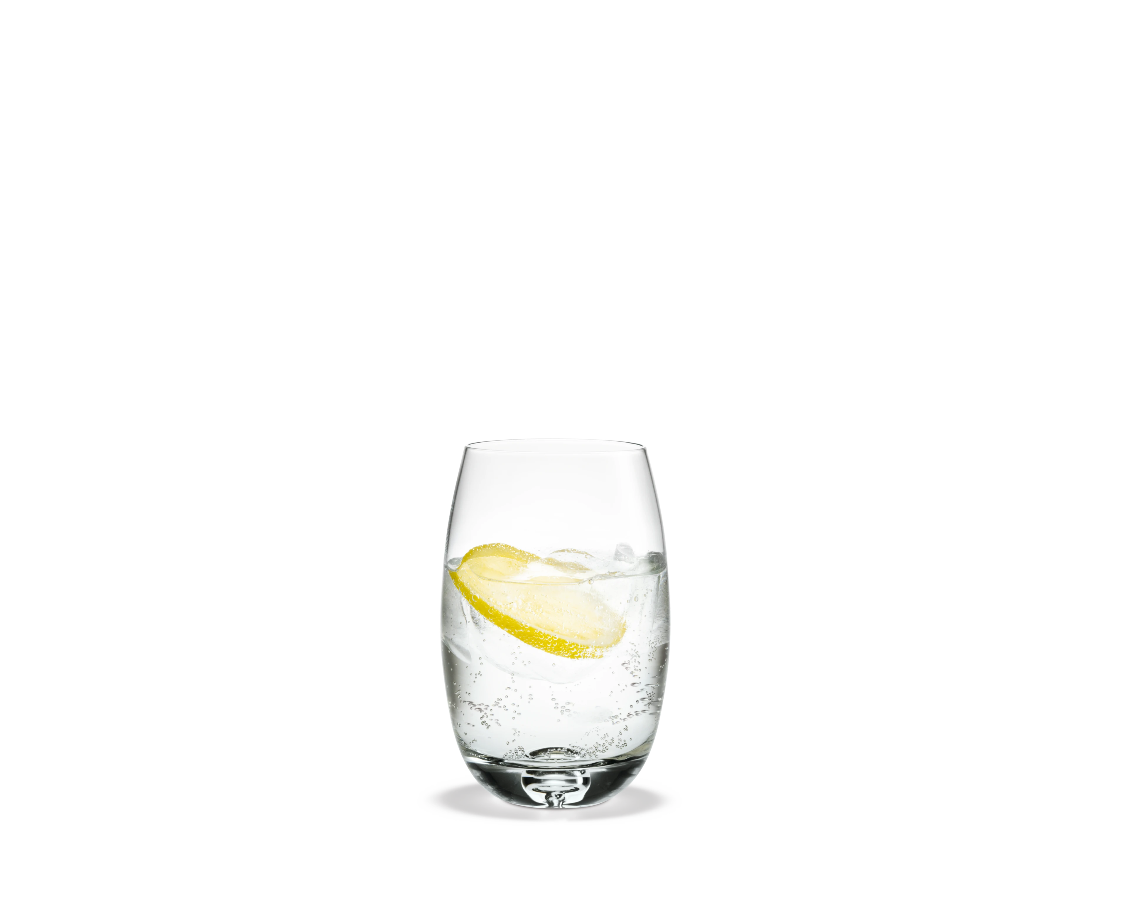 Long Drinks Glass 43 cl from Holmegaard in Clear color, made of Glass
