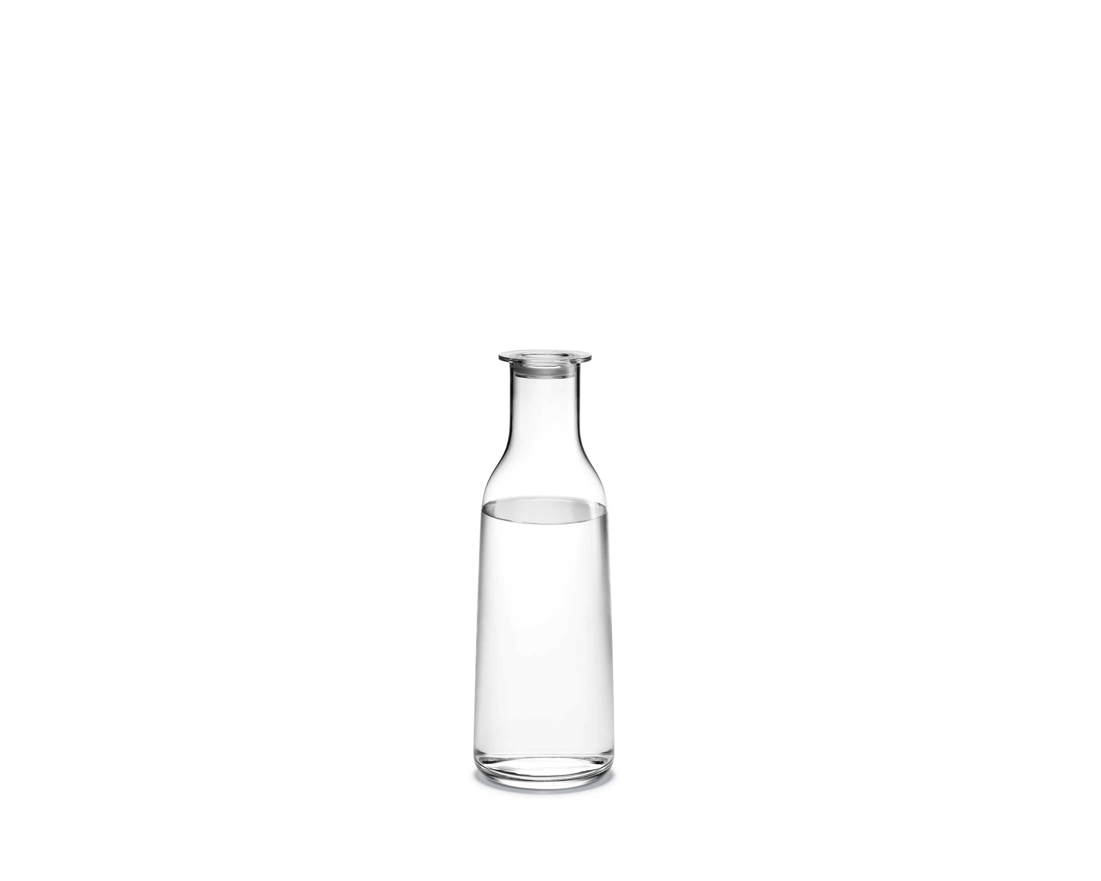 Flaske med låg 90 cl