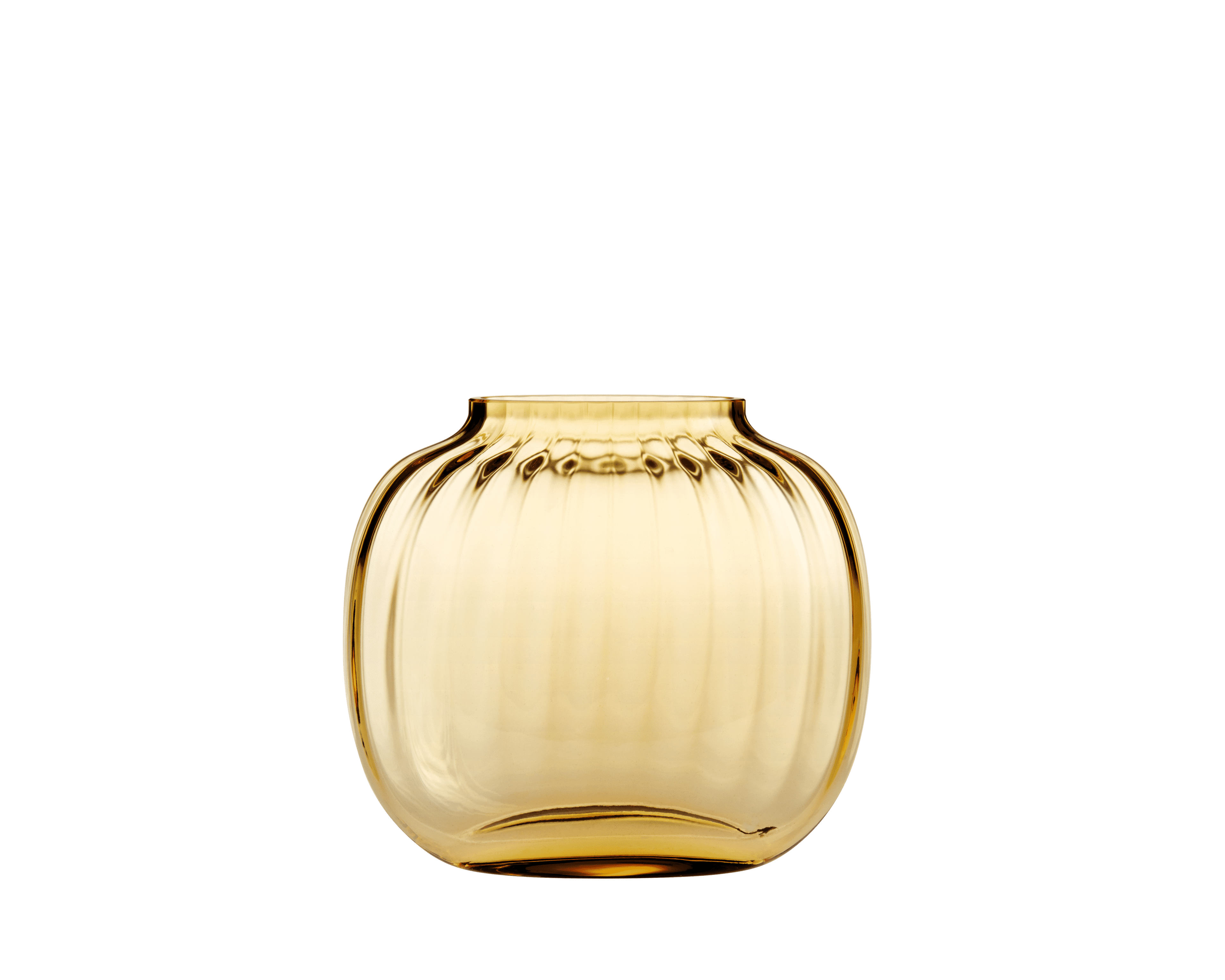 Oval Vase H12.5 cm