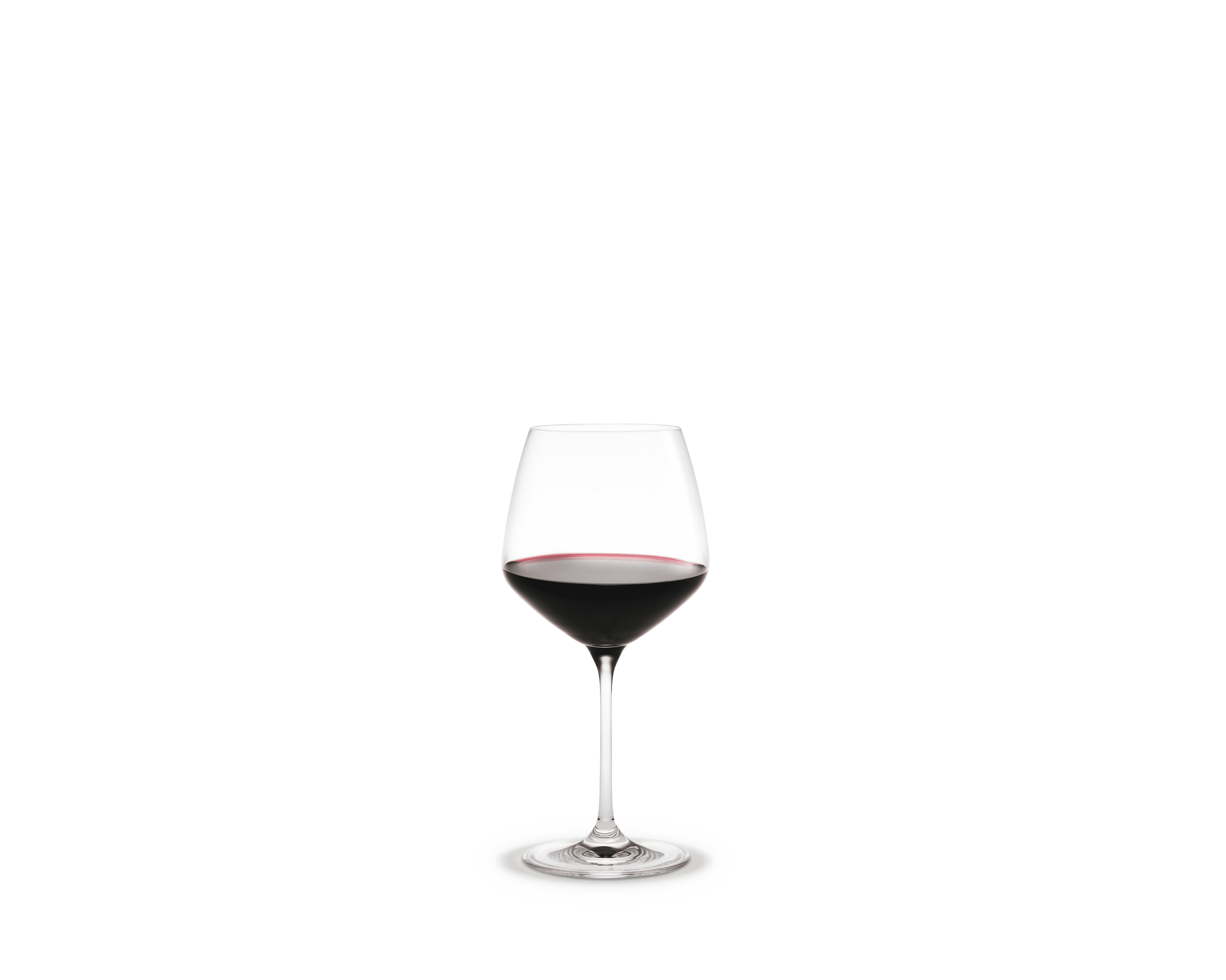 Burgundy Glass 59 cl 6 pcs.