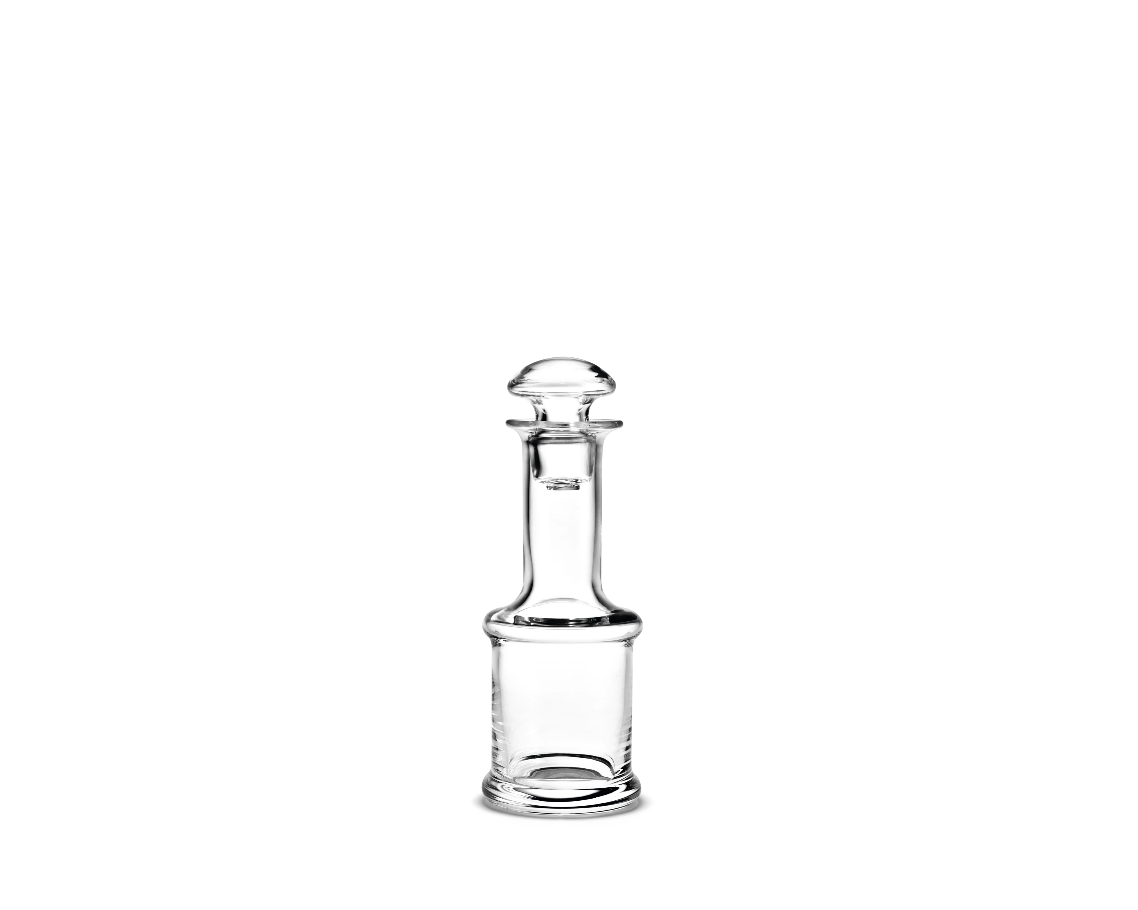 Karaffel 85 cl fra Holmegaard i fargen Klar, laget av Glass