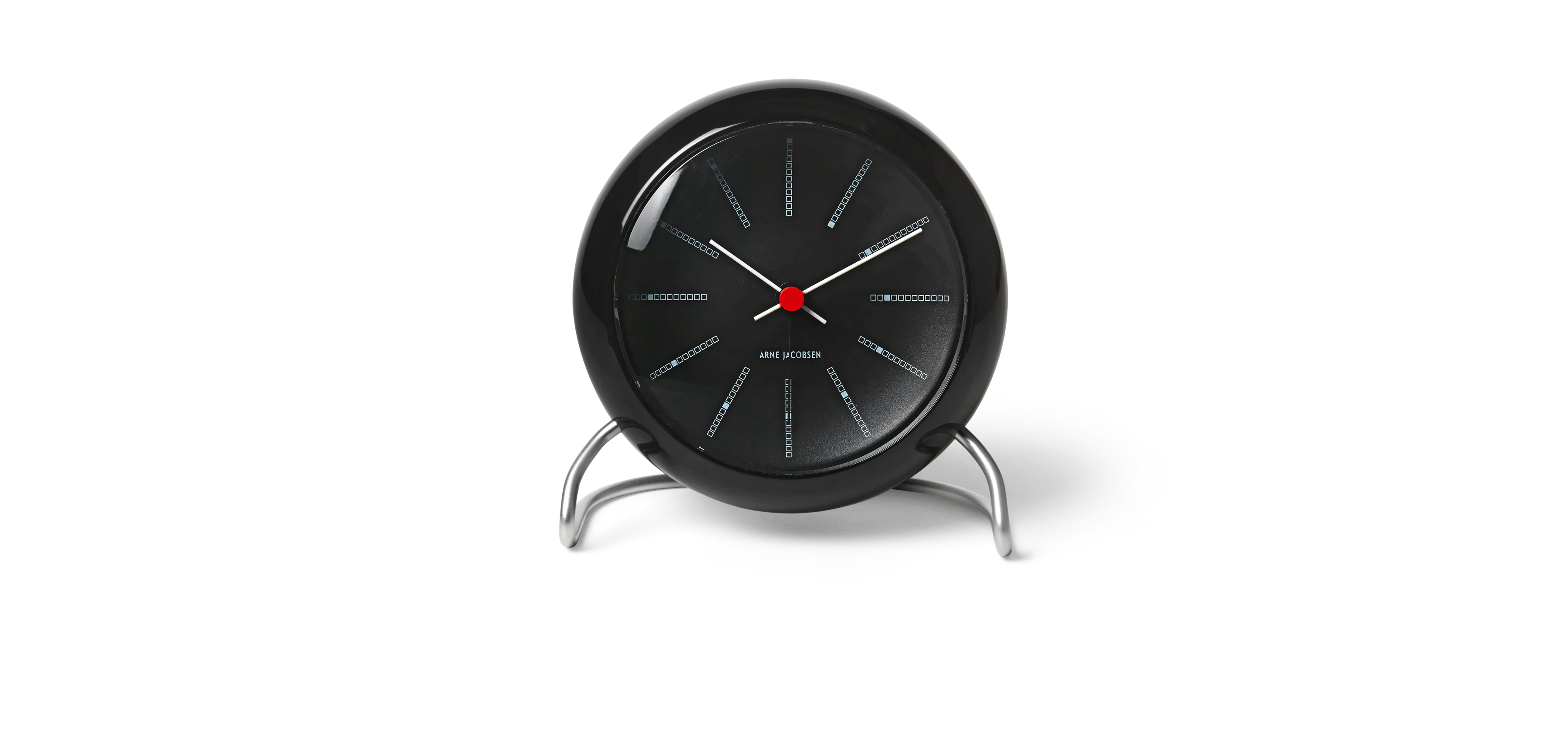 Arne Jacobsen Clock's brand stories and inspiration