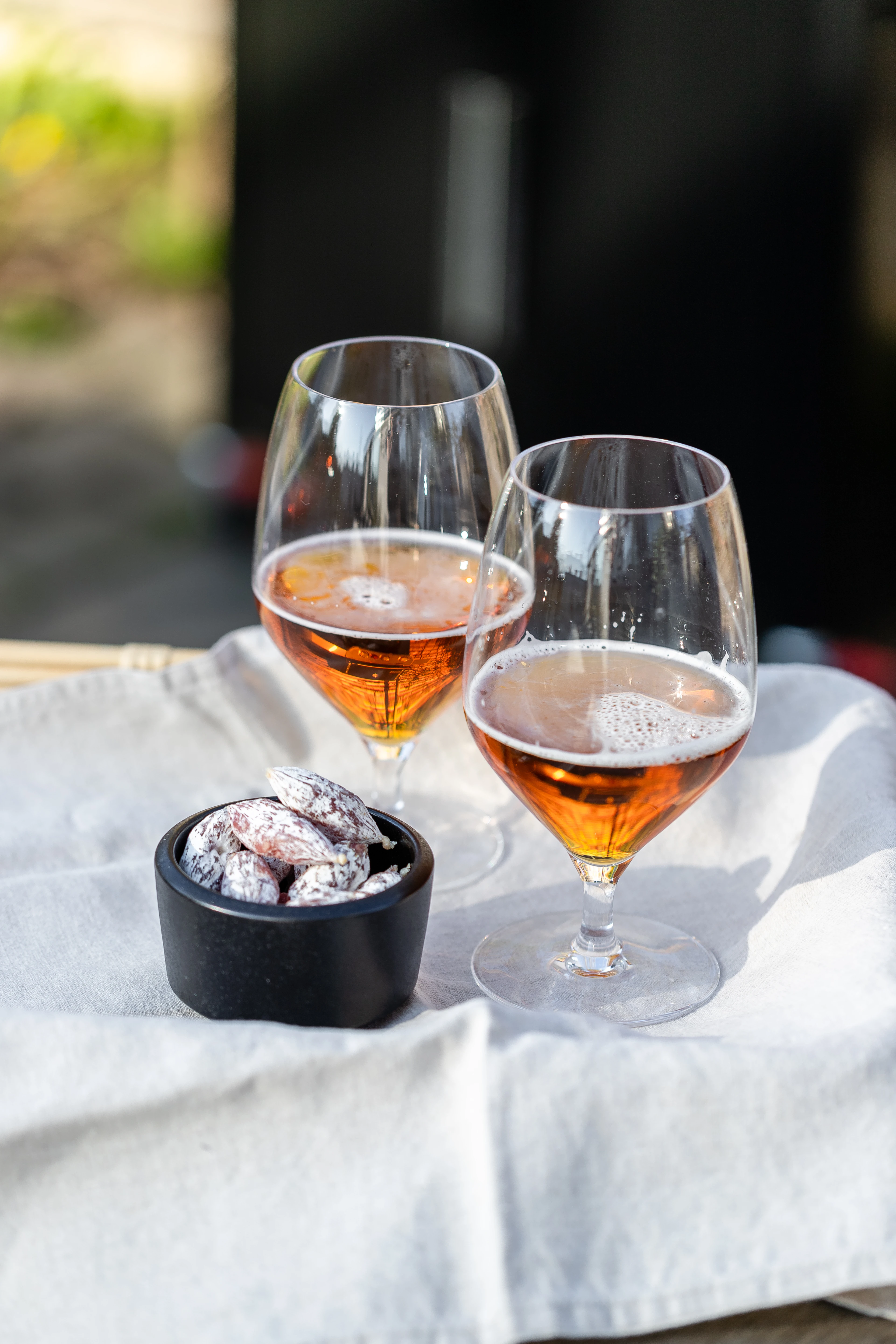 Grillbox från Rosendahl i färgen , tillverkad av Glas