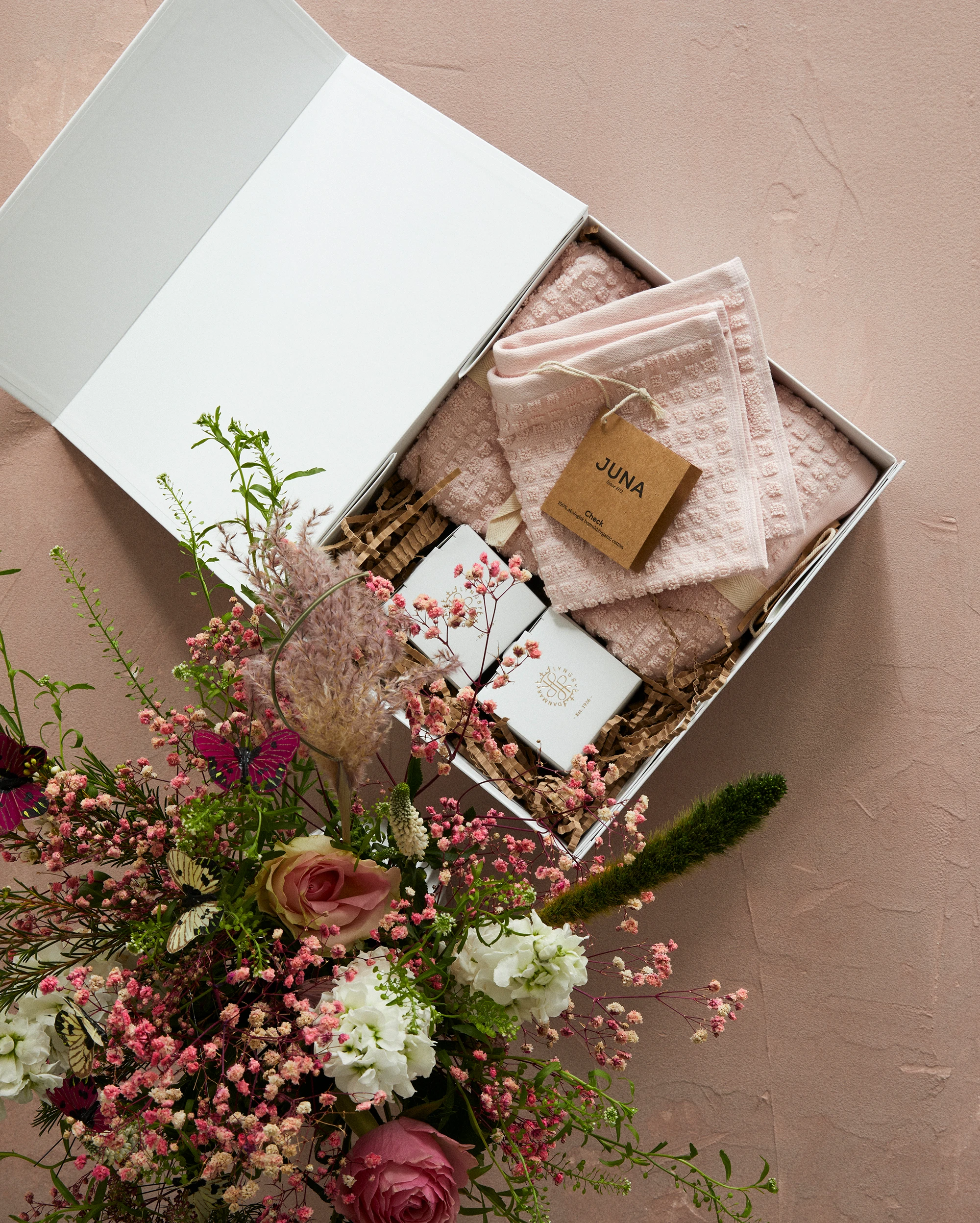 Lyngby Porcelæn / Juna Giftbox