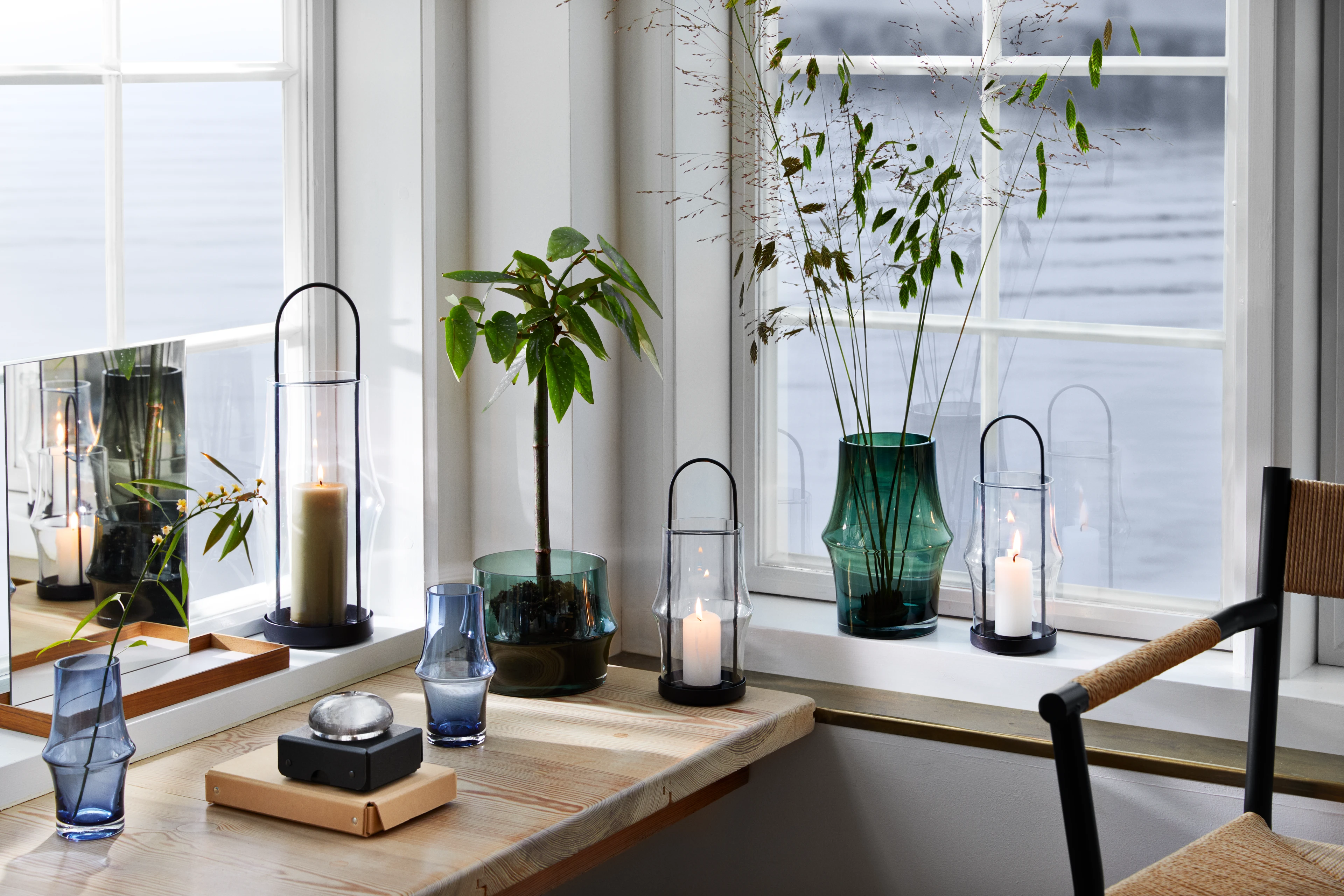 Vaser, ARC, Holmegaard