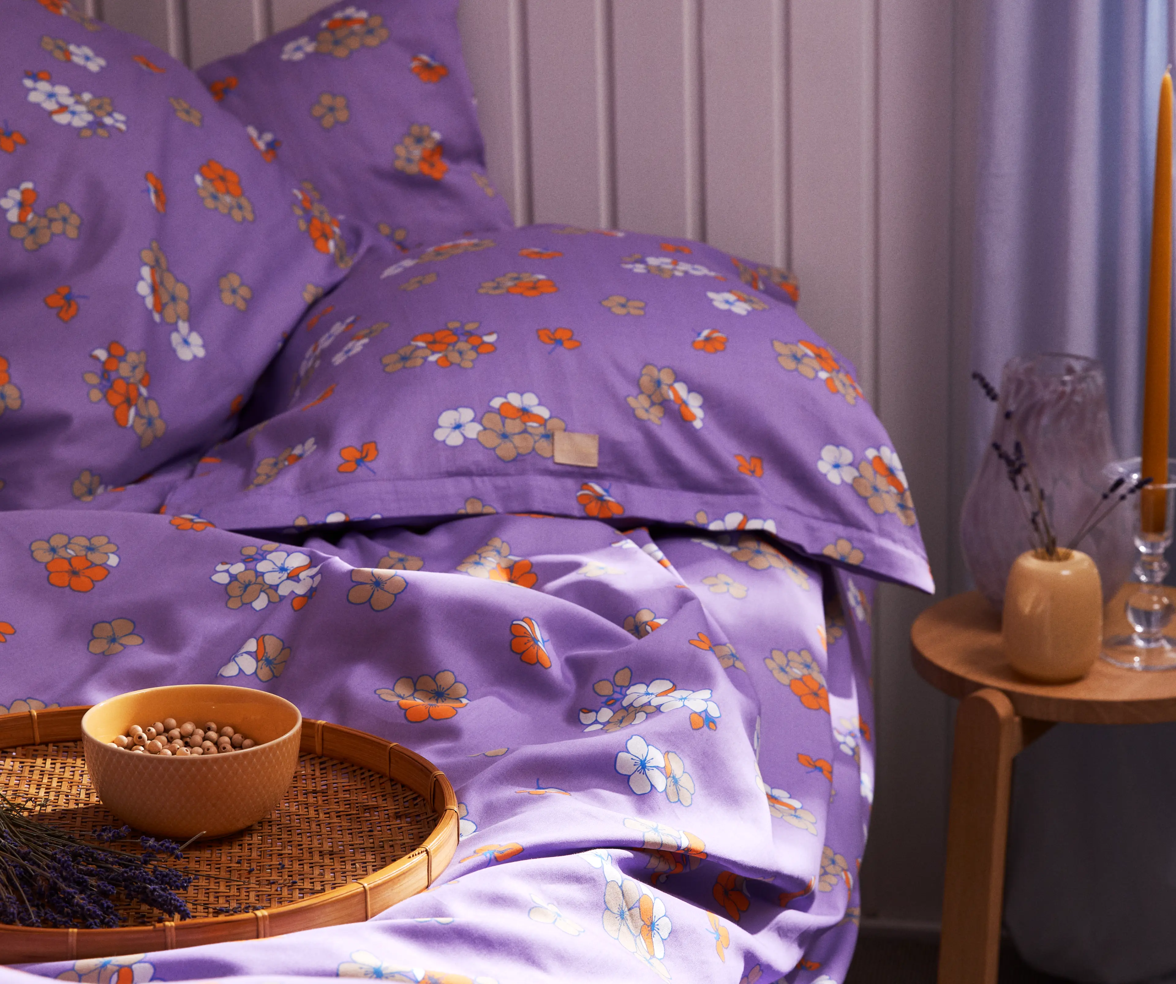 Sengetøj fra JUNA Grand Pleasantly