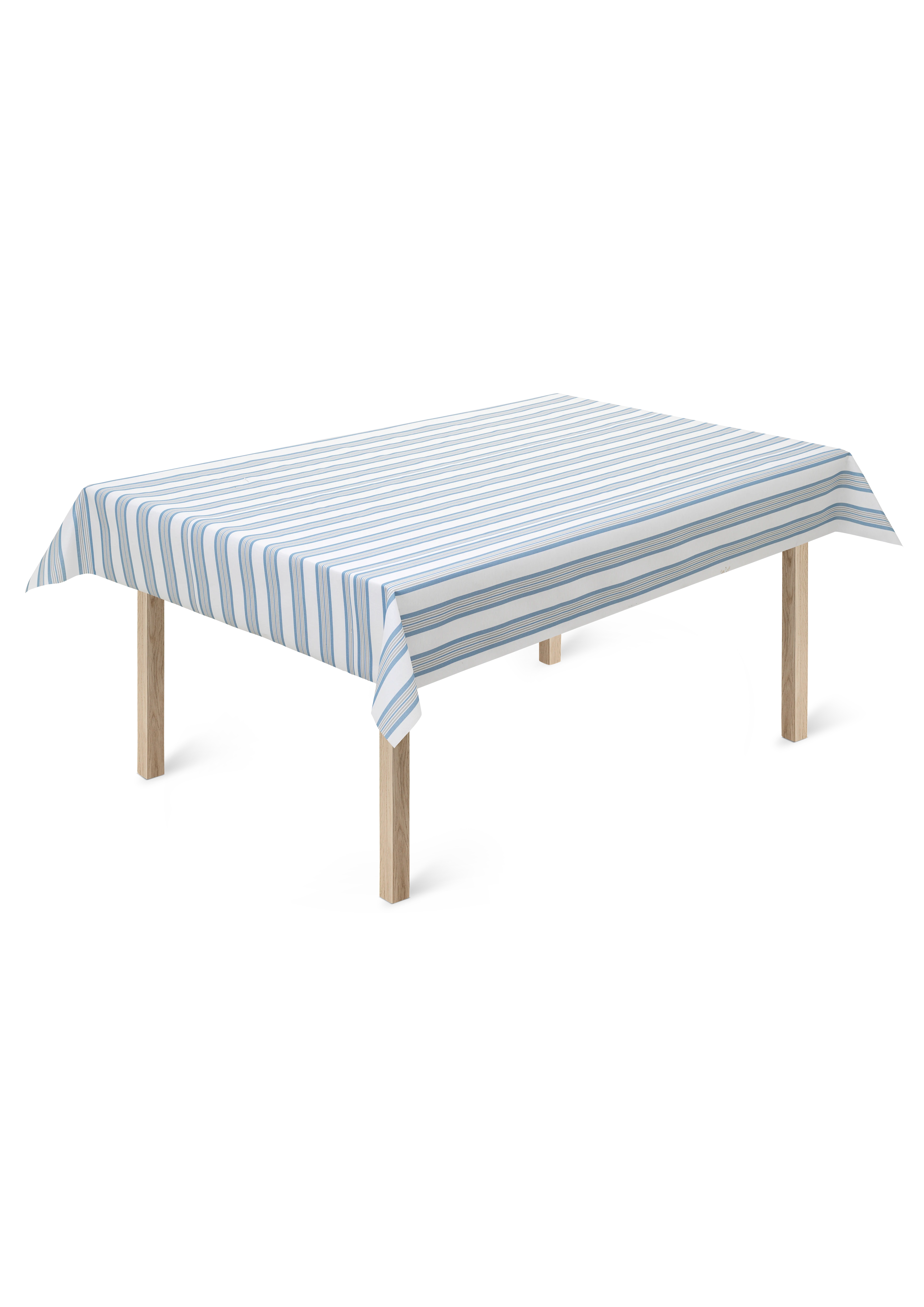 Acrylic tablecloth W140 cm