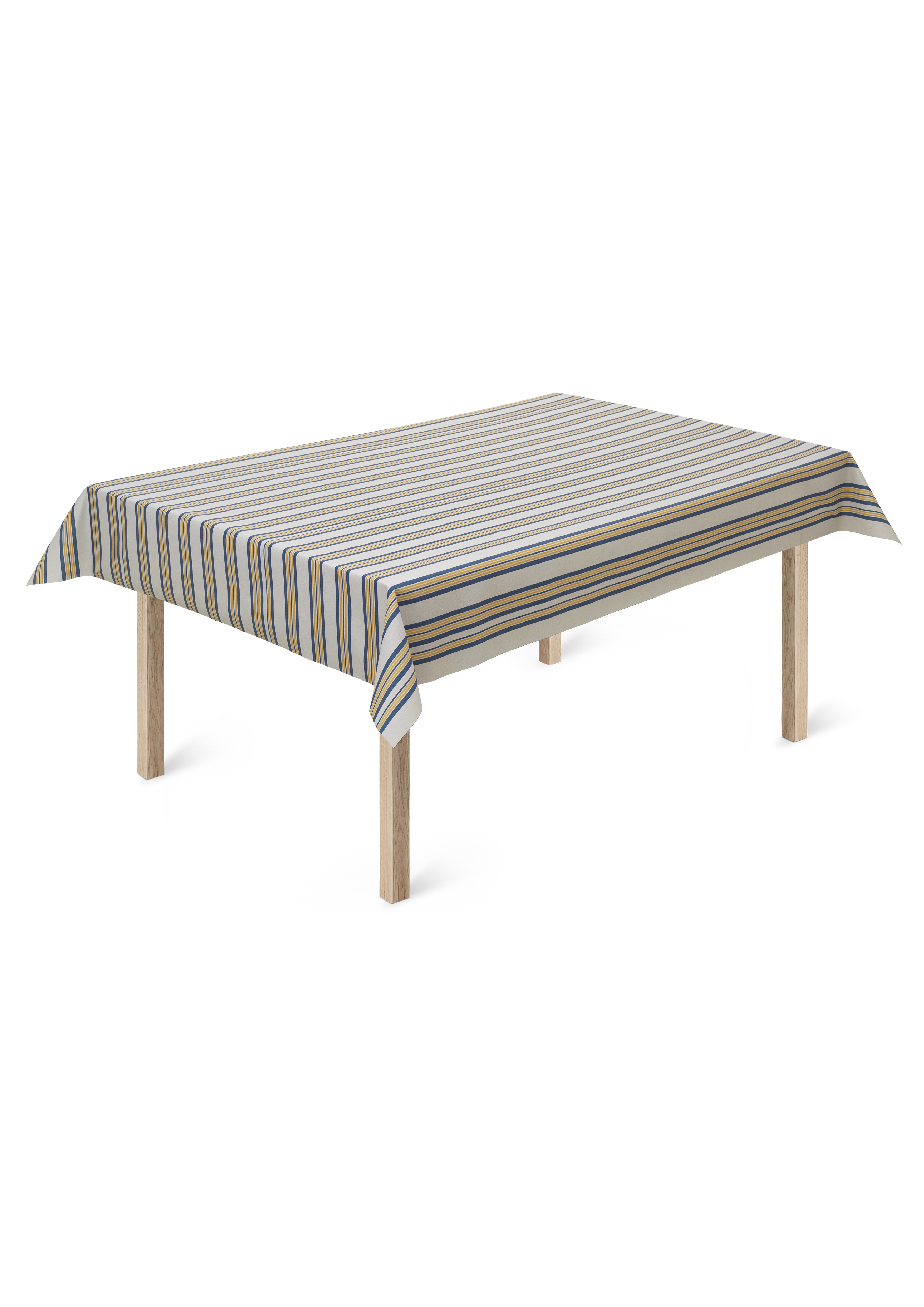 Acrylic tablecloth W140 cm
