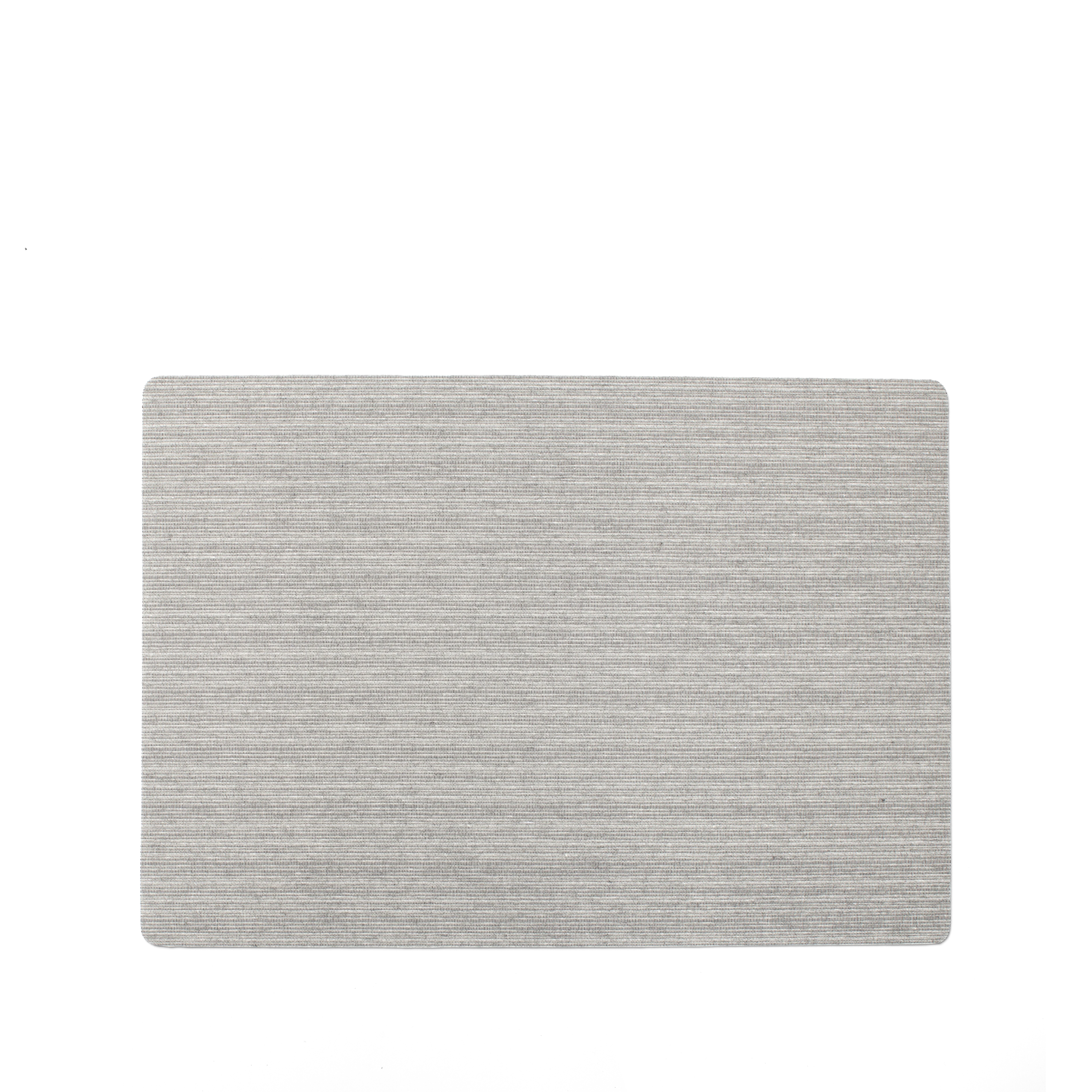 Place mat 43x30 cm from JUNA in Grey color, made of Cotton blend