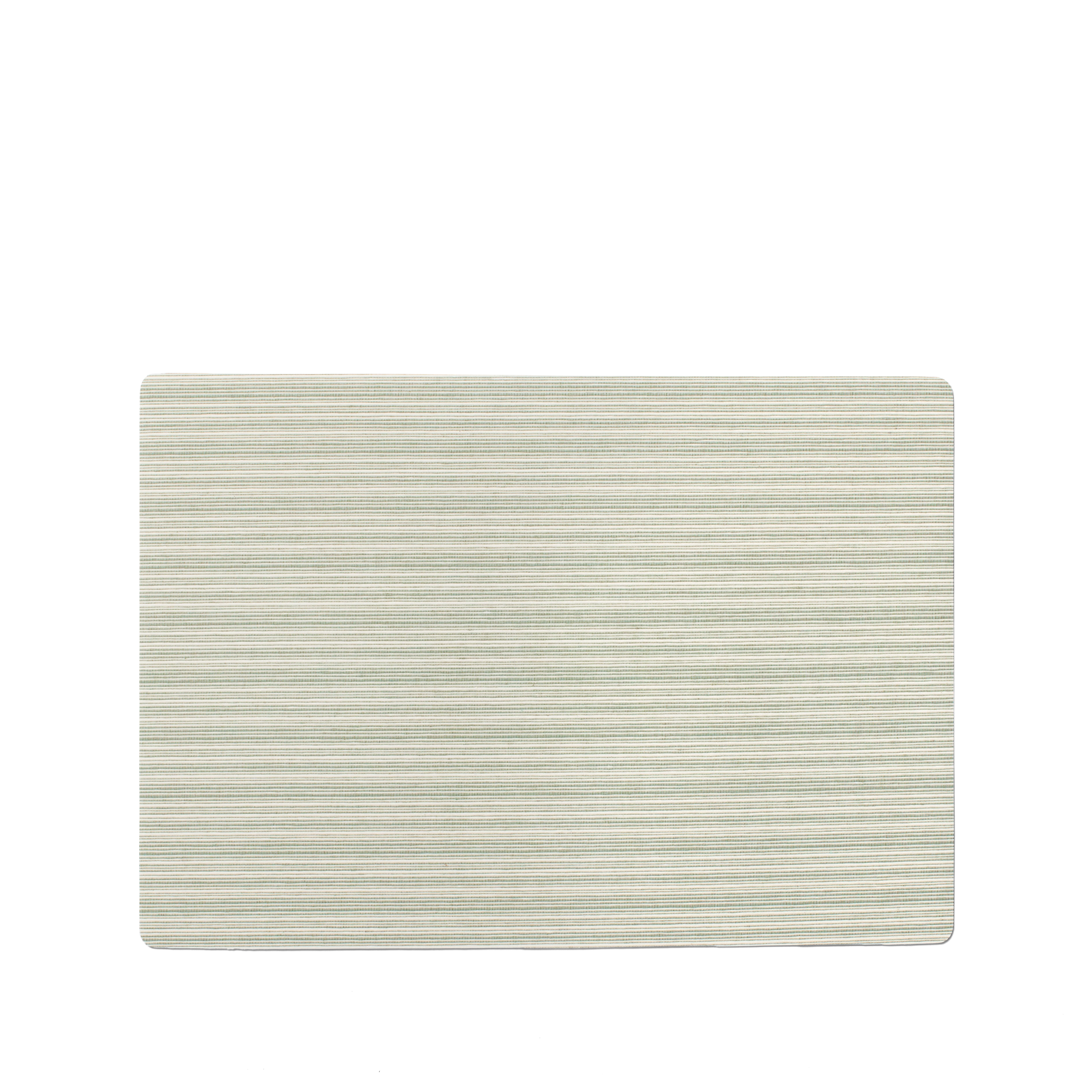 Dækkeserviet 43x30 cm fra JUNA i farven Lys grøn, lavet af Bomuldsblanding