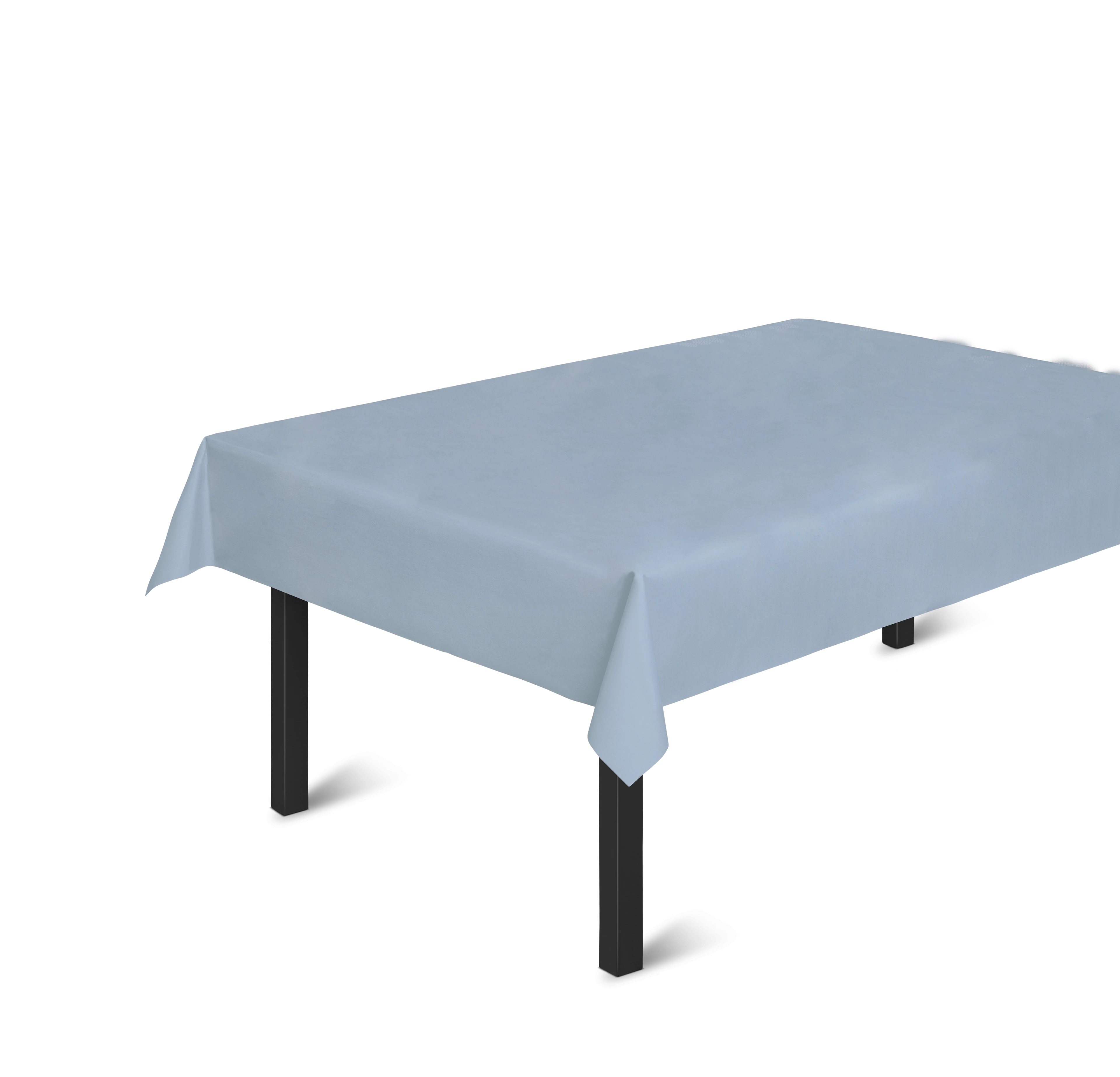 Acrylic tablecloth W140 cm