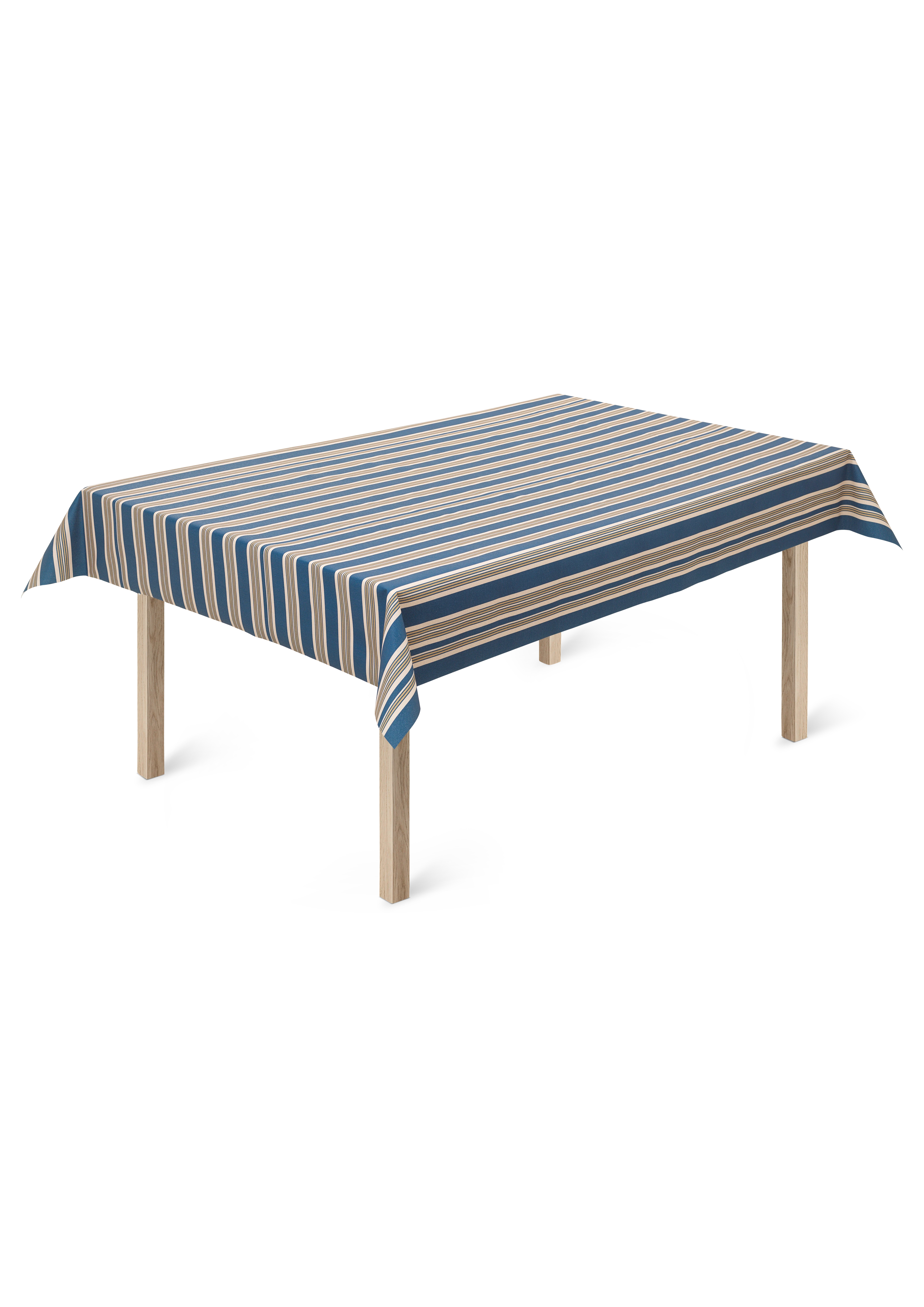 Acrylic tablecloth W140 cm