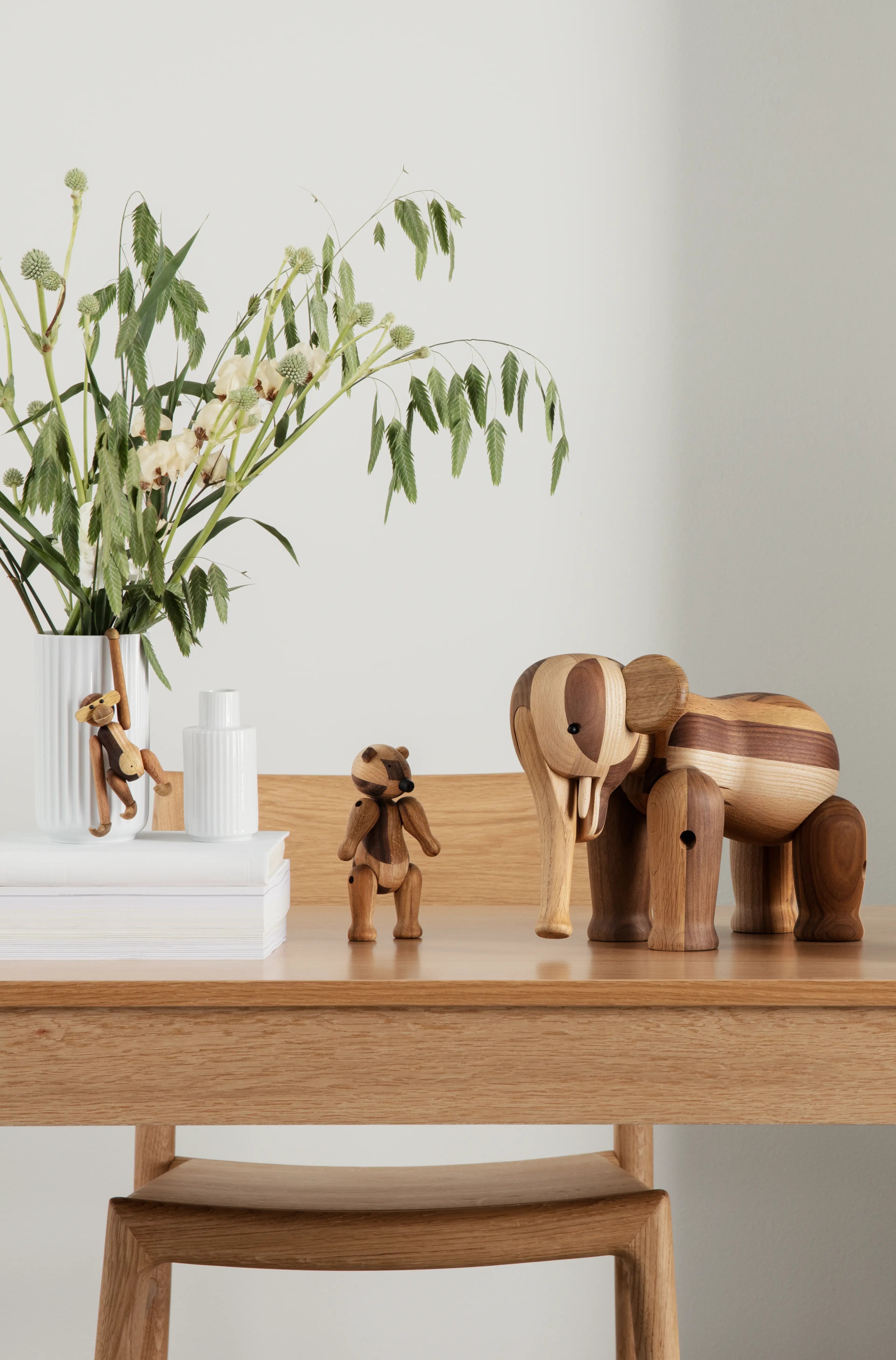 Kay Bojesen Reworked Elephant - 70th anniversary