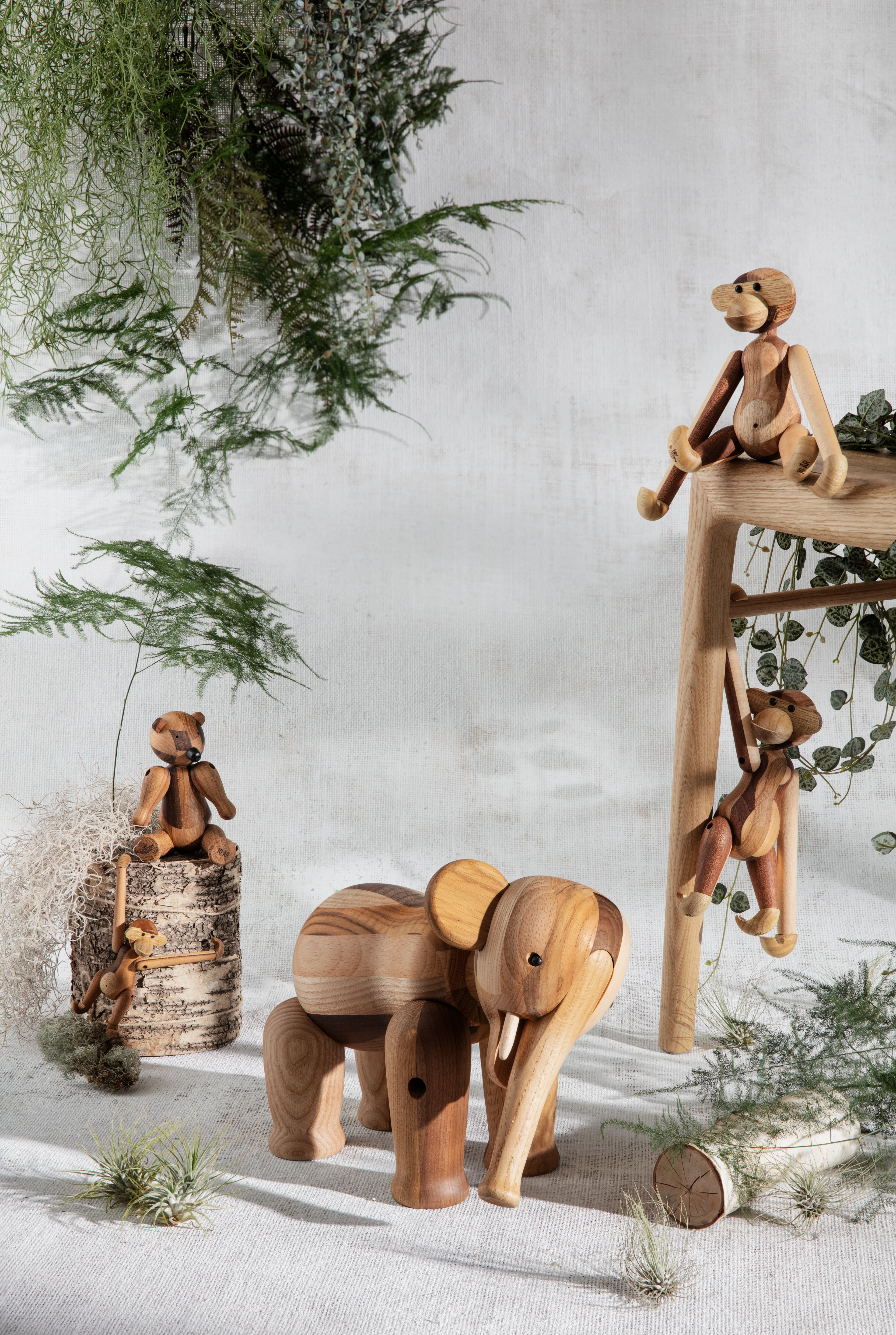 Kay Bojesen Reworked Elephant - 70th anniversary