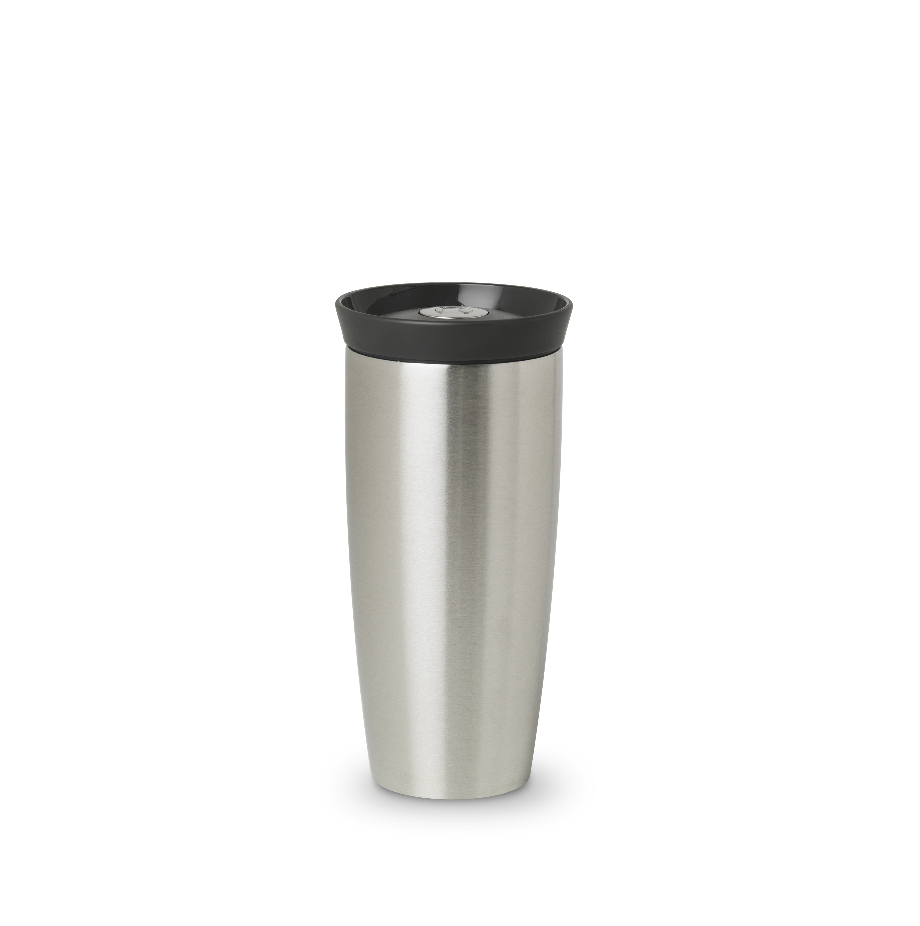 Thermobecher 40 cl von Rosendahl in der Farbe Dunkelgrau, hergestellt aus Metall