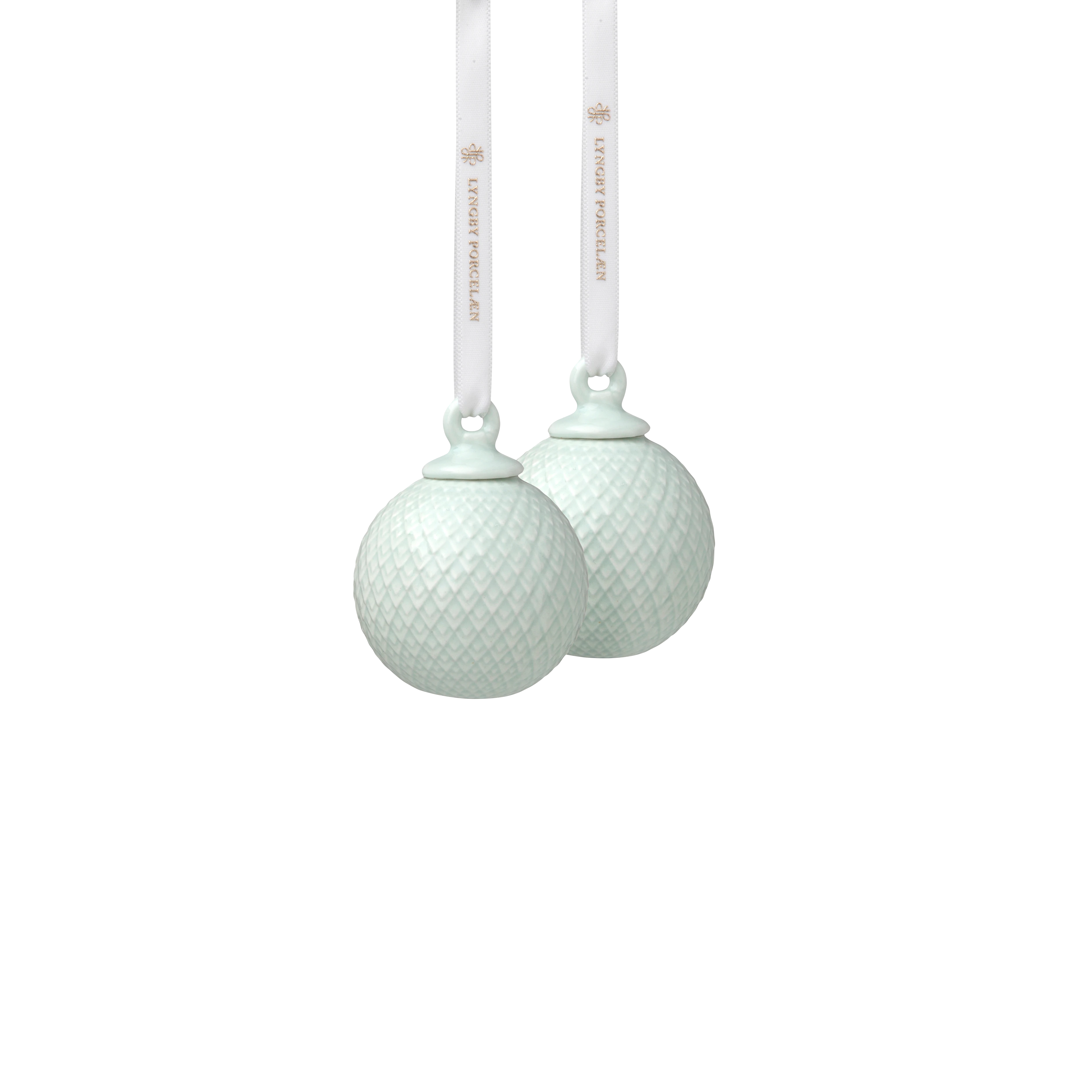 Dekorationskula Ø5 cm 2 st.