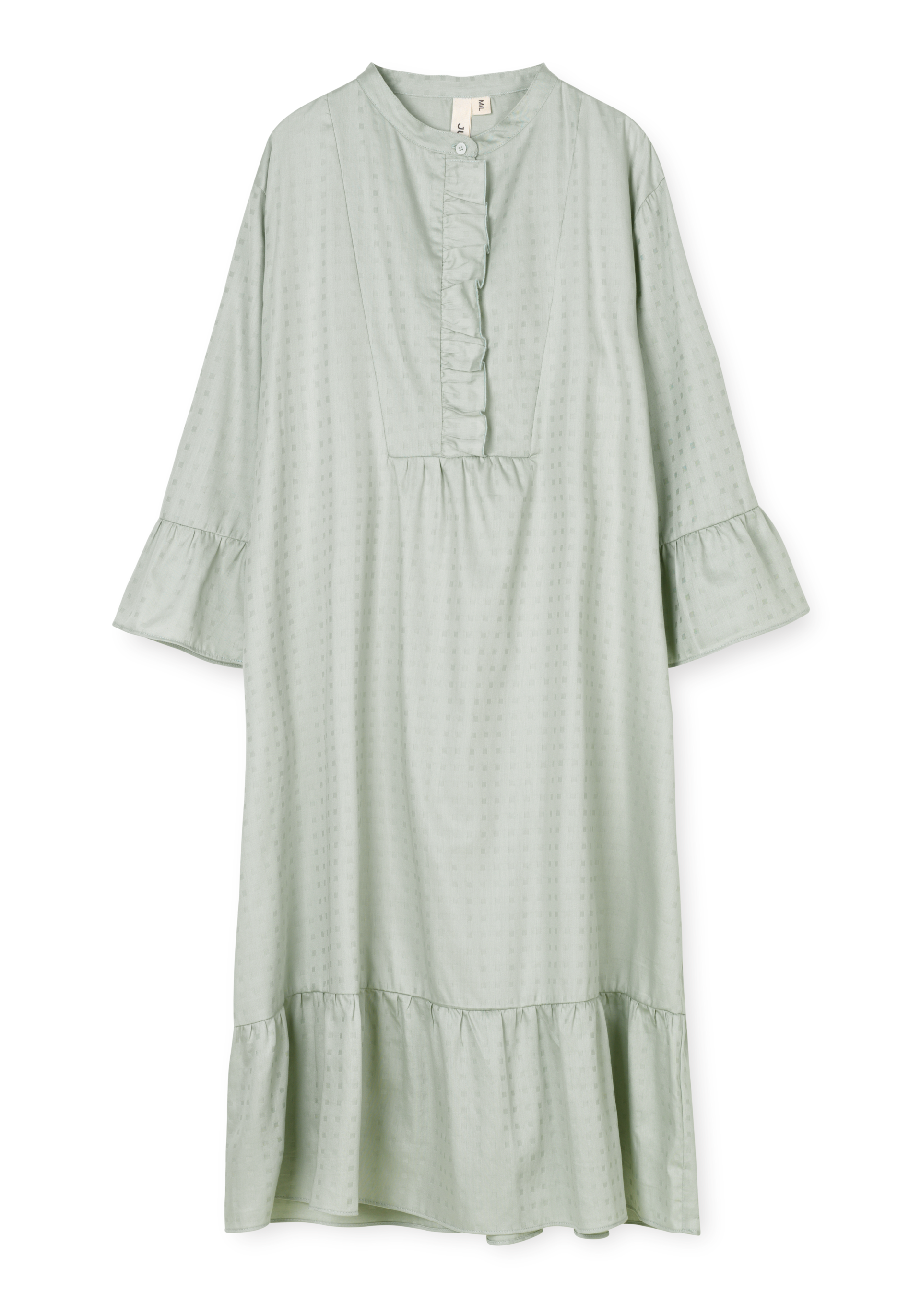 chinese dress ladies Juna Draped Jersey Midi Skirt – SIMKHAI