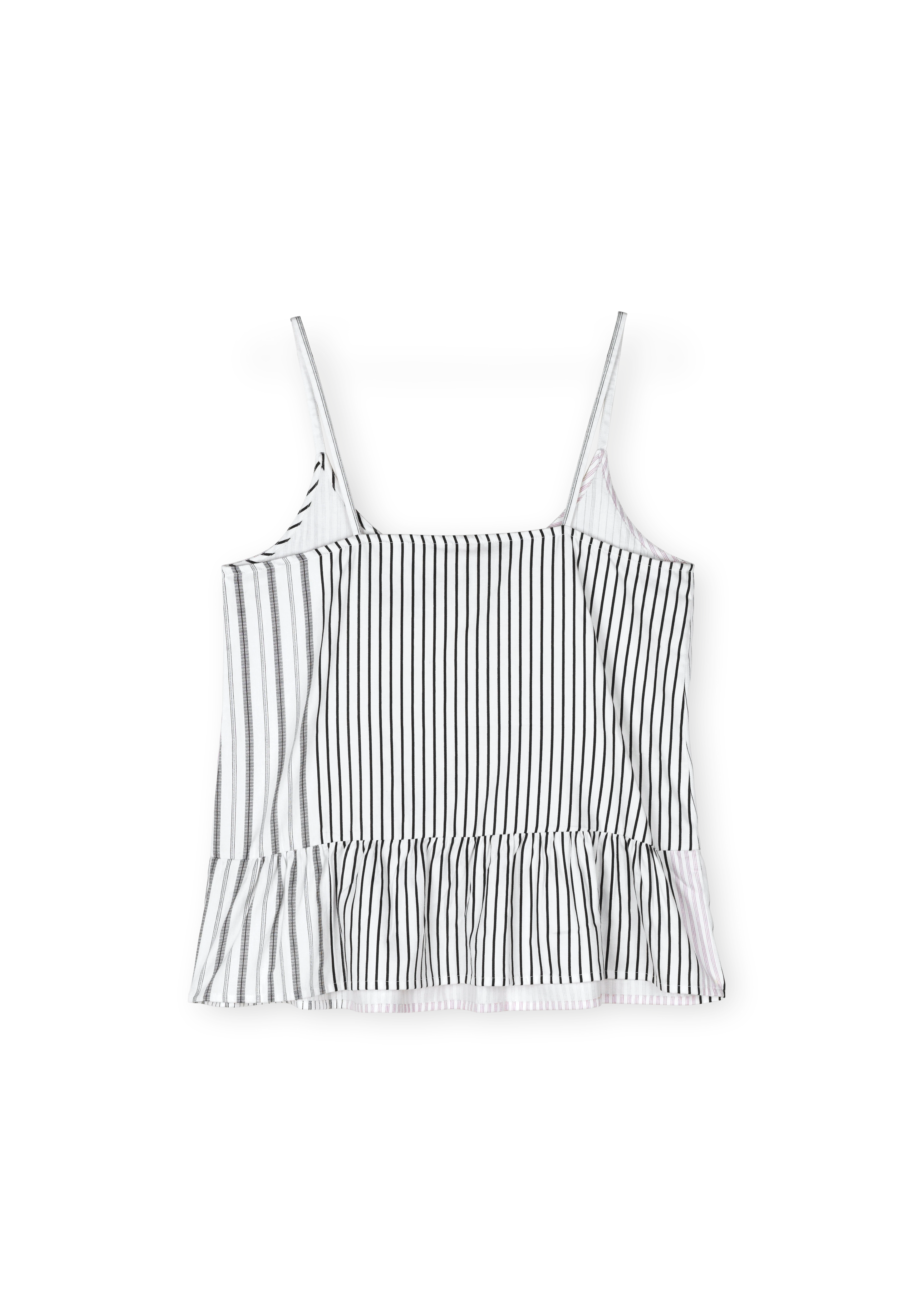 Liv chemise S/M från JUNA i färgen Svart, tillverkad av Bomull