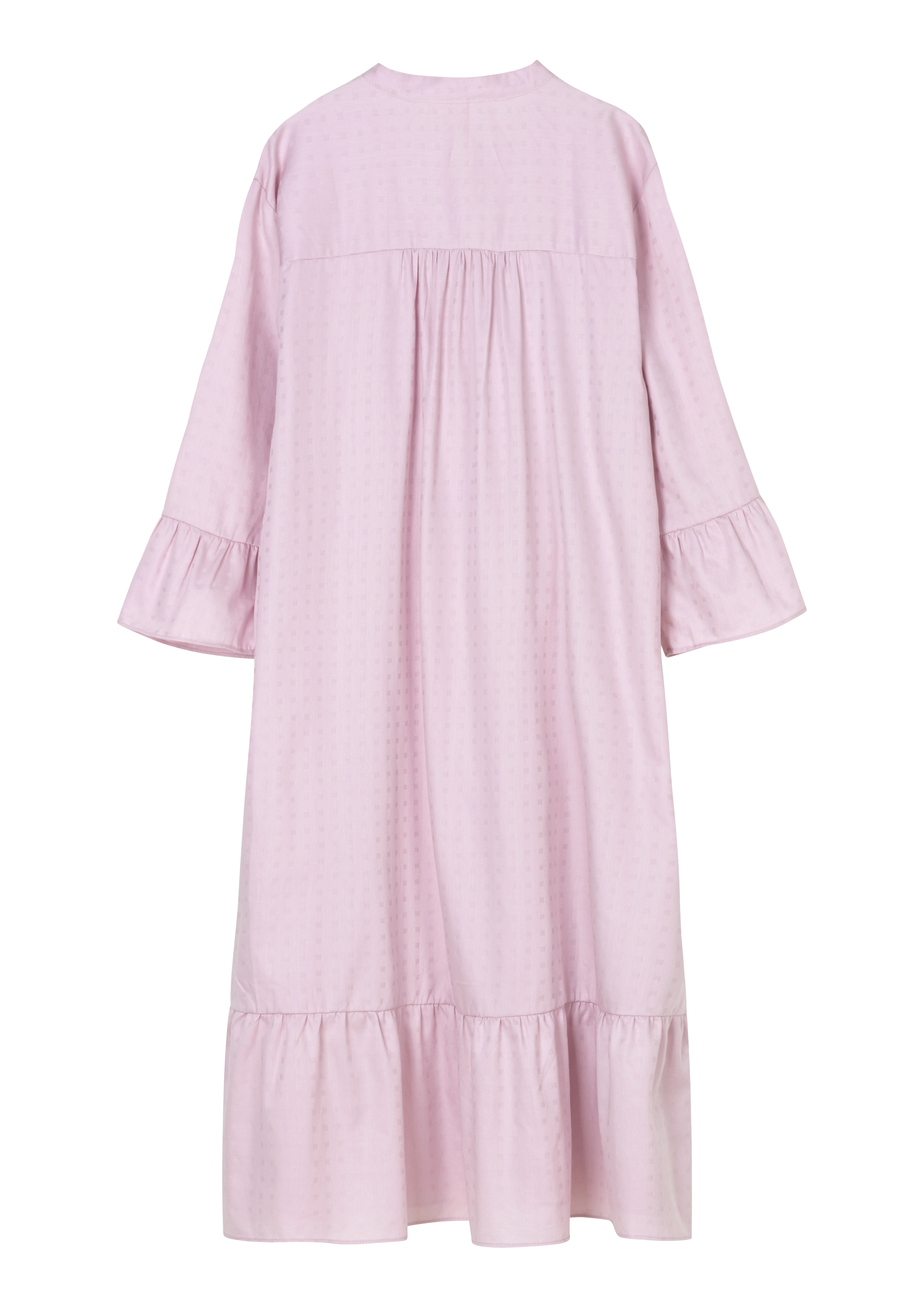 Fiona dress S/M from JUNA in Rose color, made of Cotton